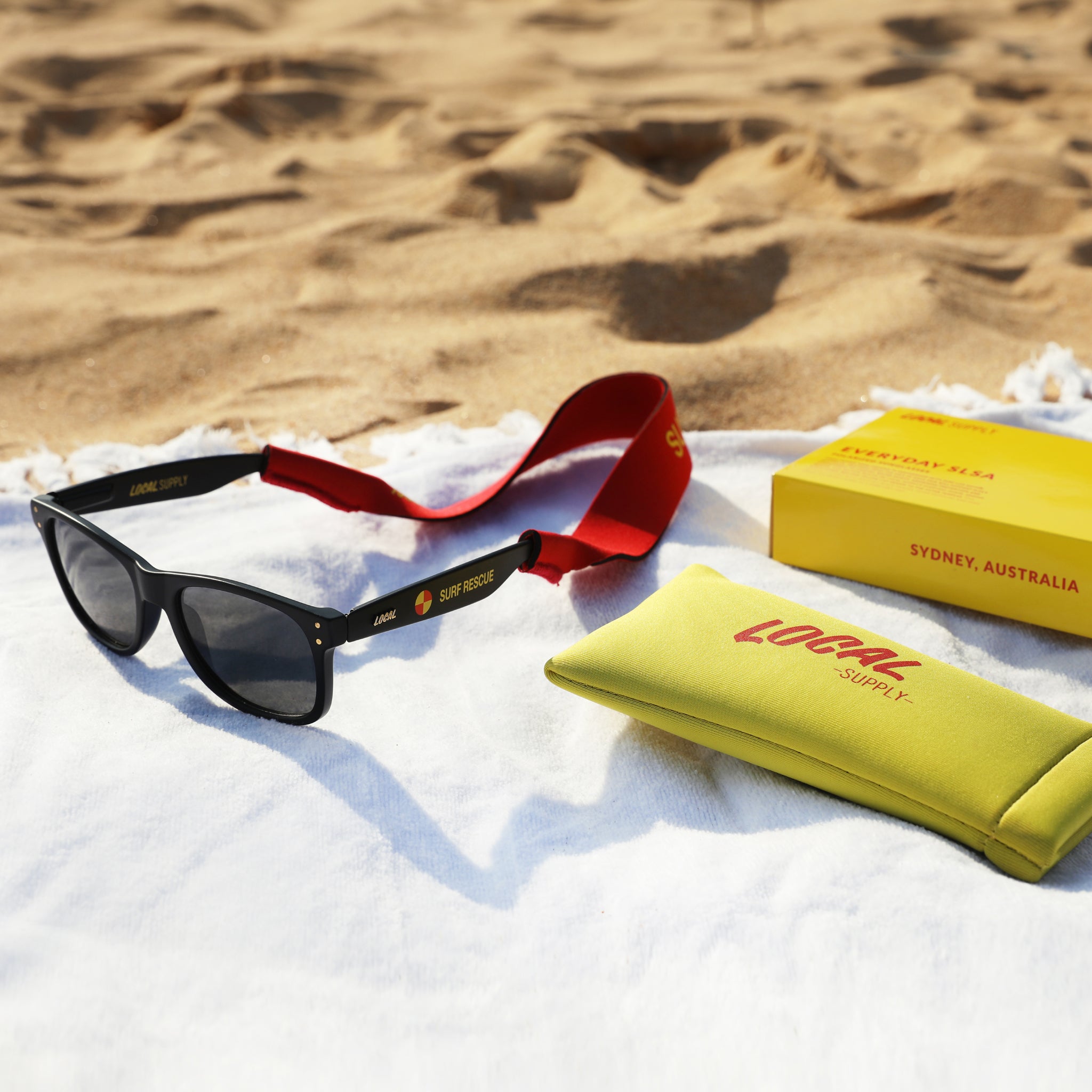 Local Supply Surf Life Saving Australia