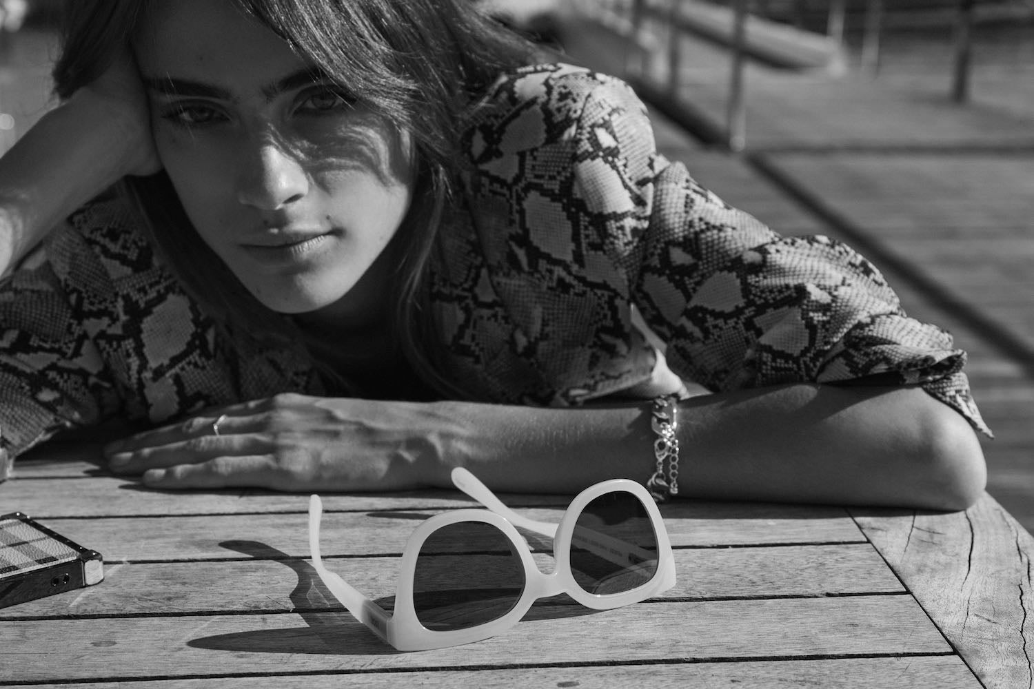 KEEP IT LOCAL: CHARLOTTE COQUELIN IN MIA