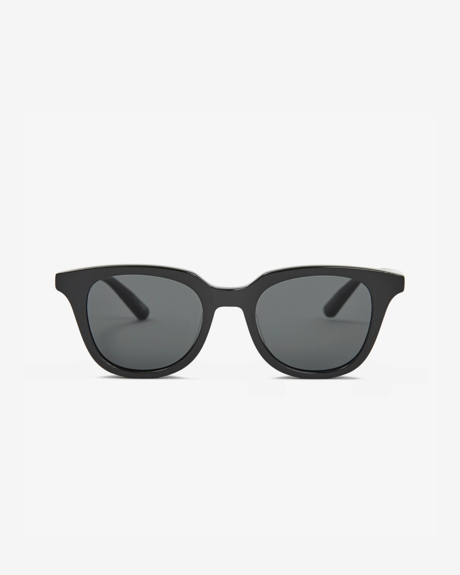 小物 CDL Sunglasses Type-1 BLACK 2101 | Polished Black and Dark Grey