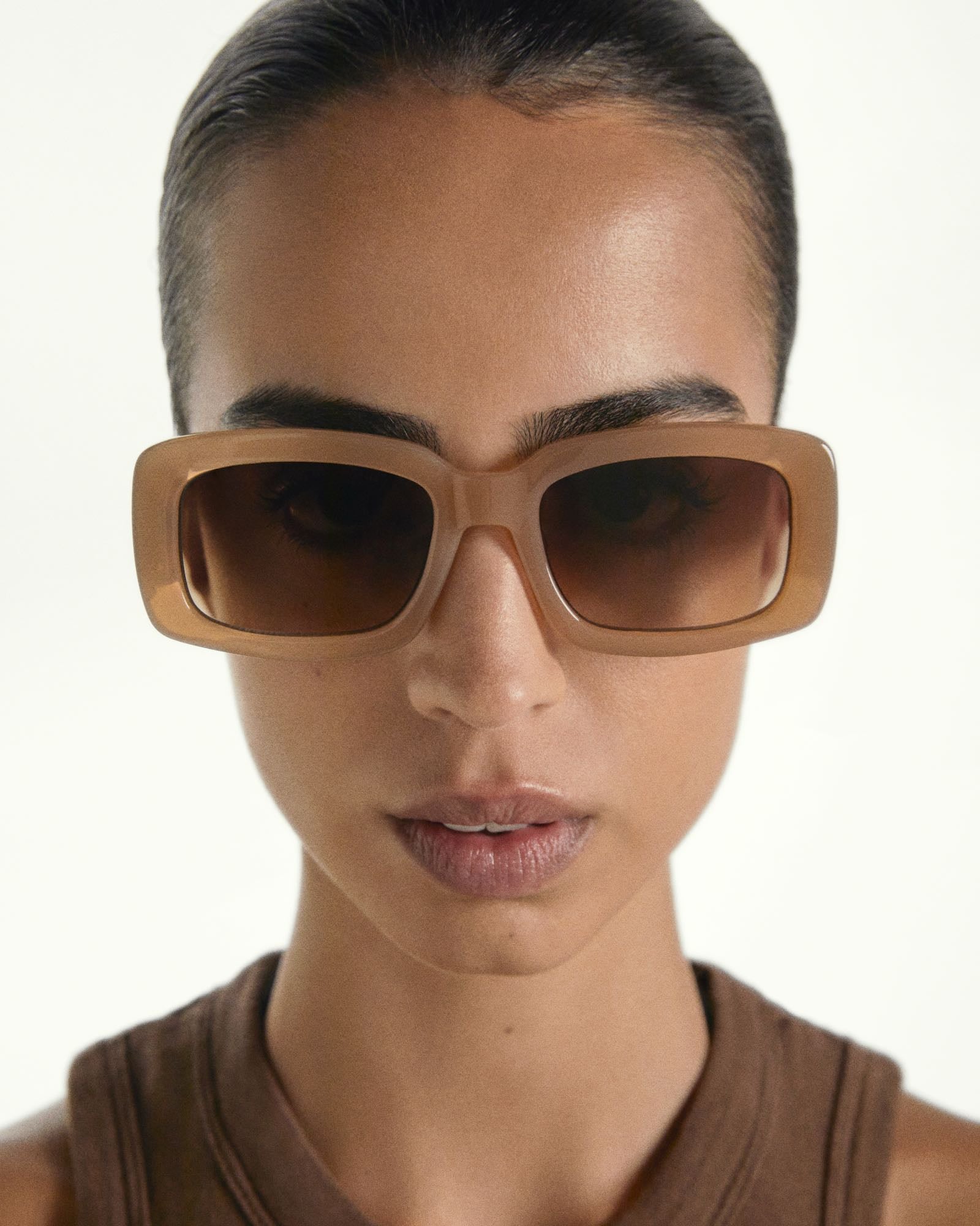 AKL | CAMEL BROWN GRADIENT