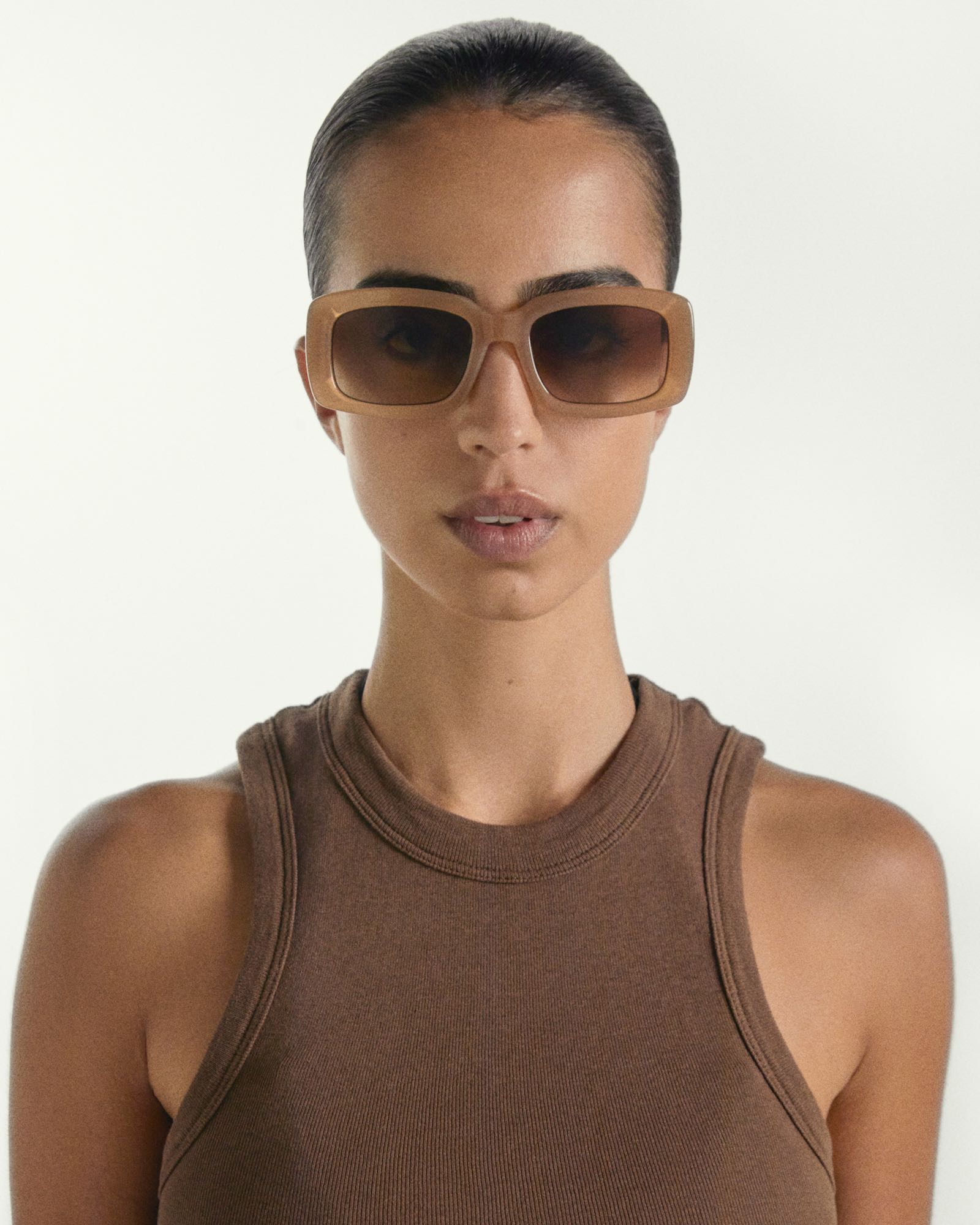 AKL | CAMEL BROWN GRADIENT