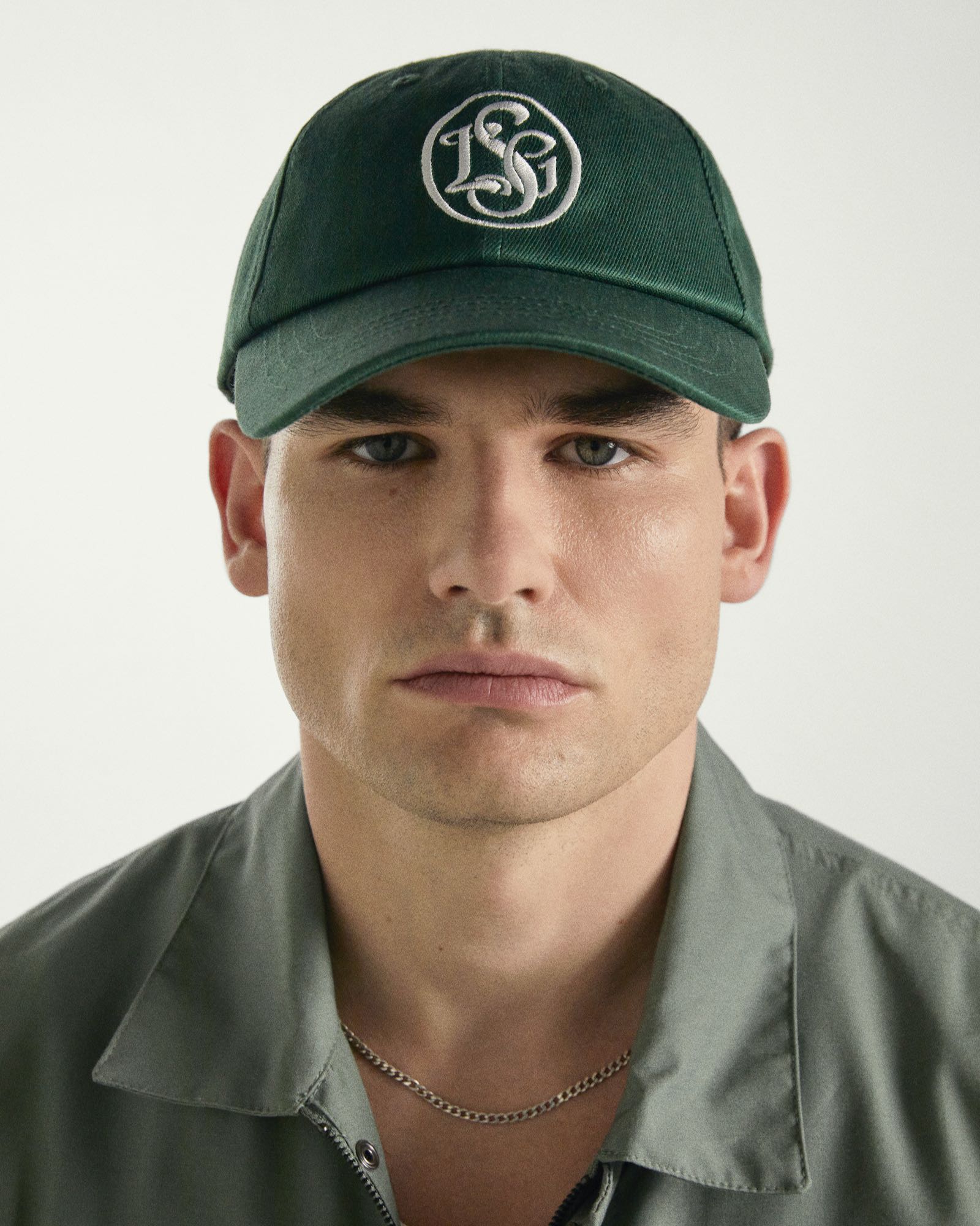CAP LSG | GREEN WHITE