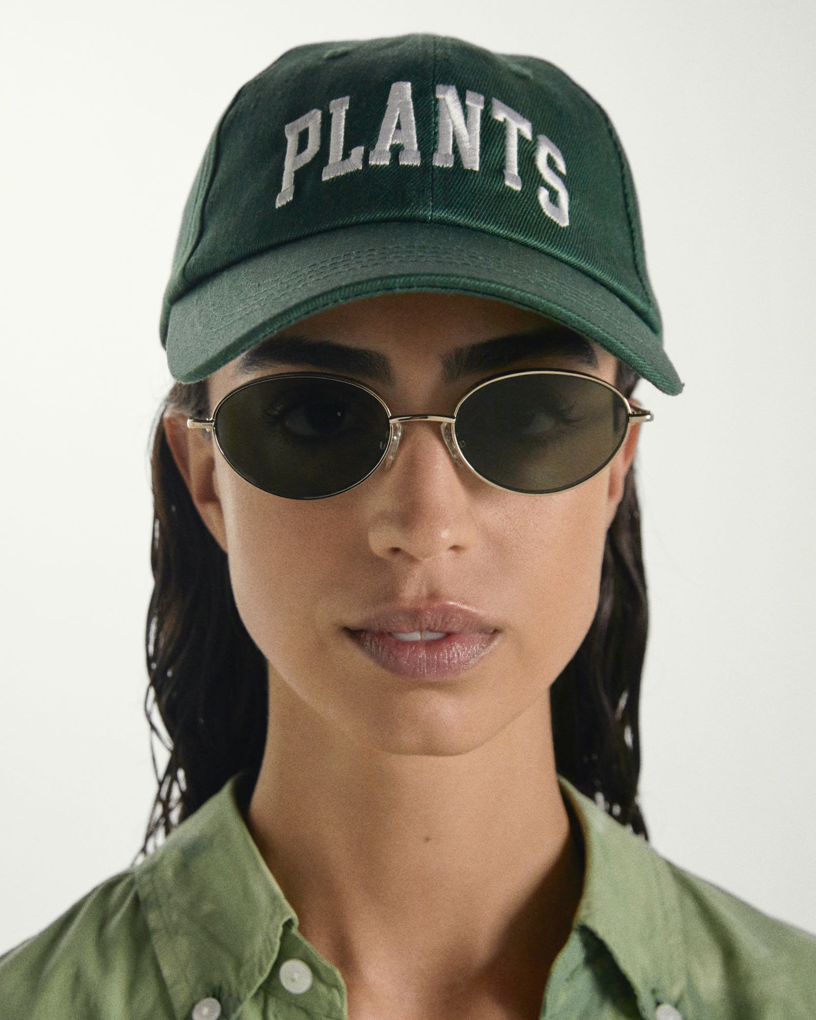 CAP PLANTS | GREEN
