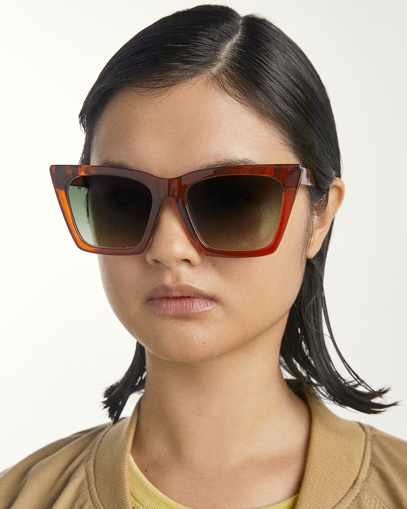 IBZ | RUST GREEN GRADIENT