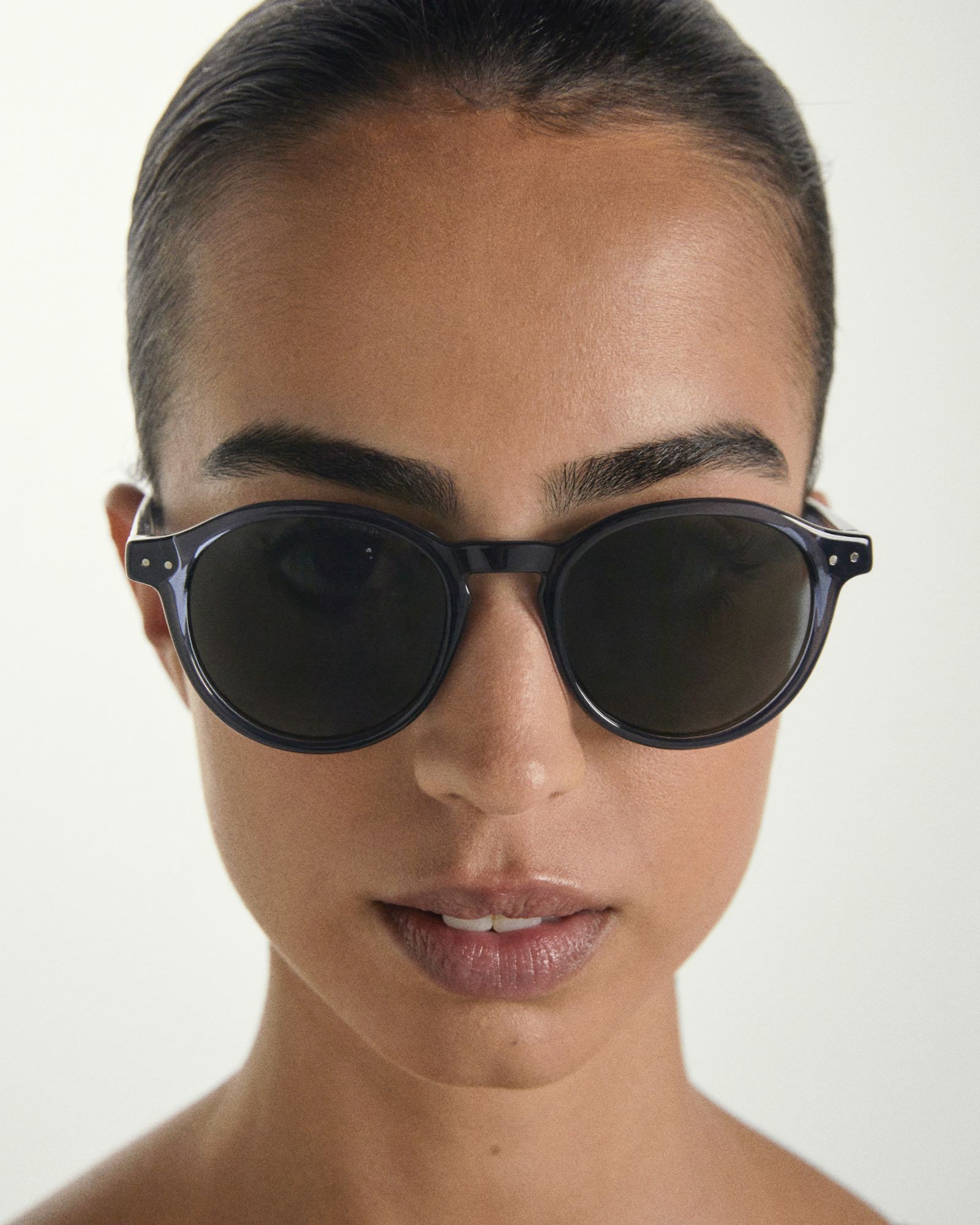 MEL | NAVY GREY
