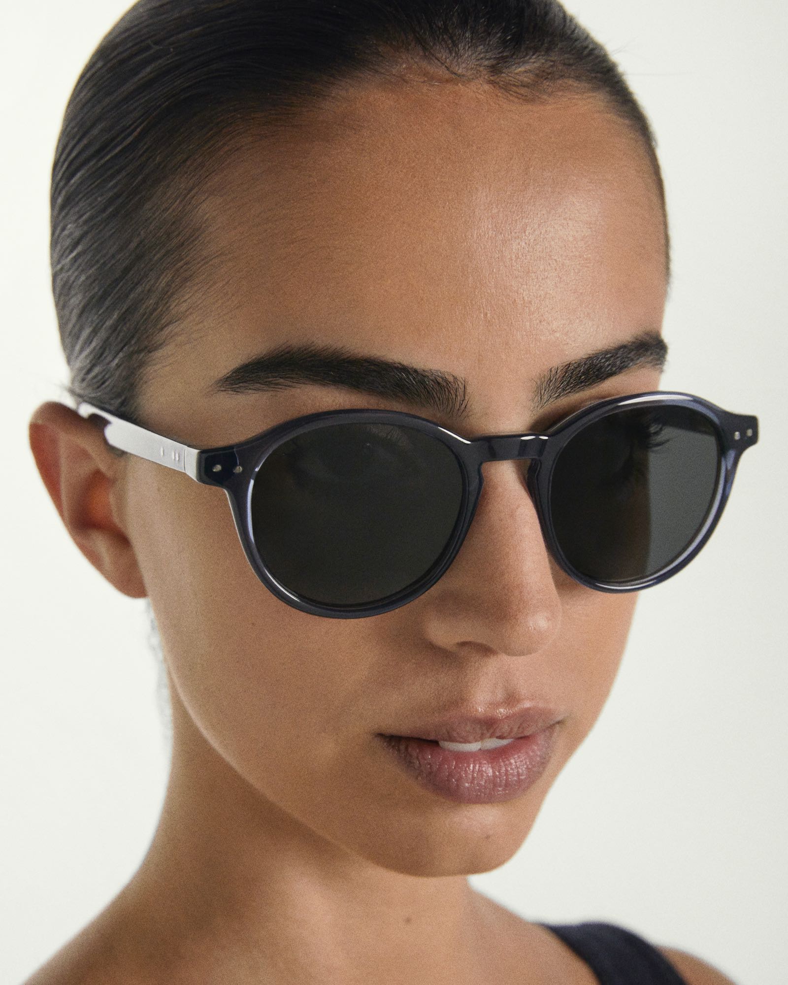 MEL | NAVY GREY