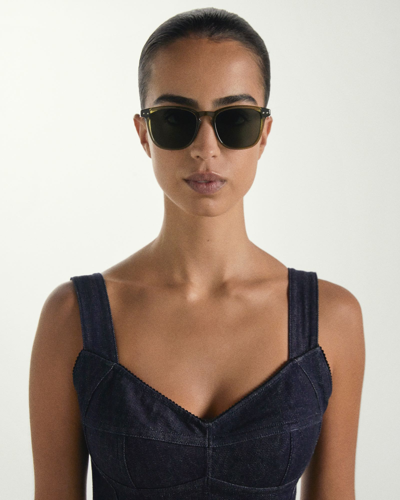 SYD | OLIVE GREEN
