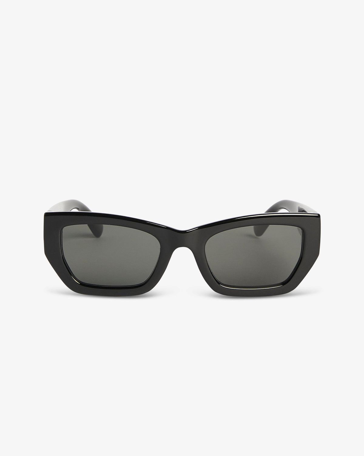 Local Supply | Plant Base | Zero Waist Sunglasses CHI Polarised | Matte Black and Dark Grey main image 2