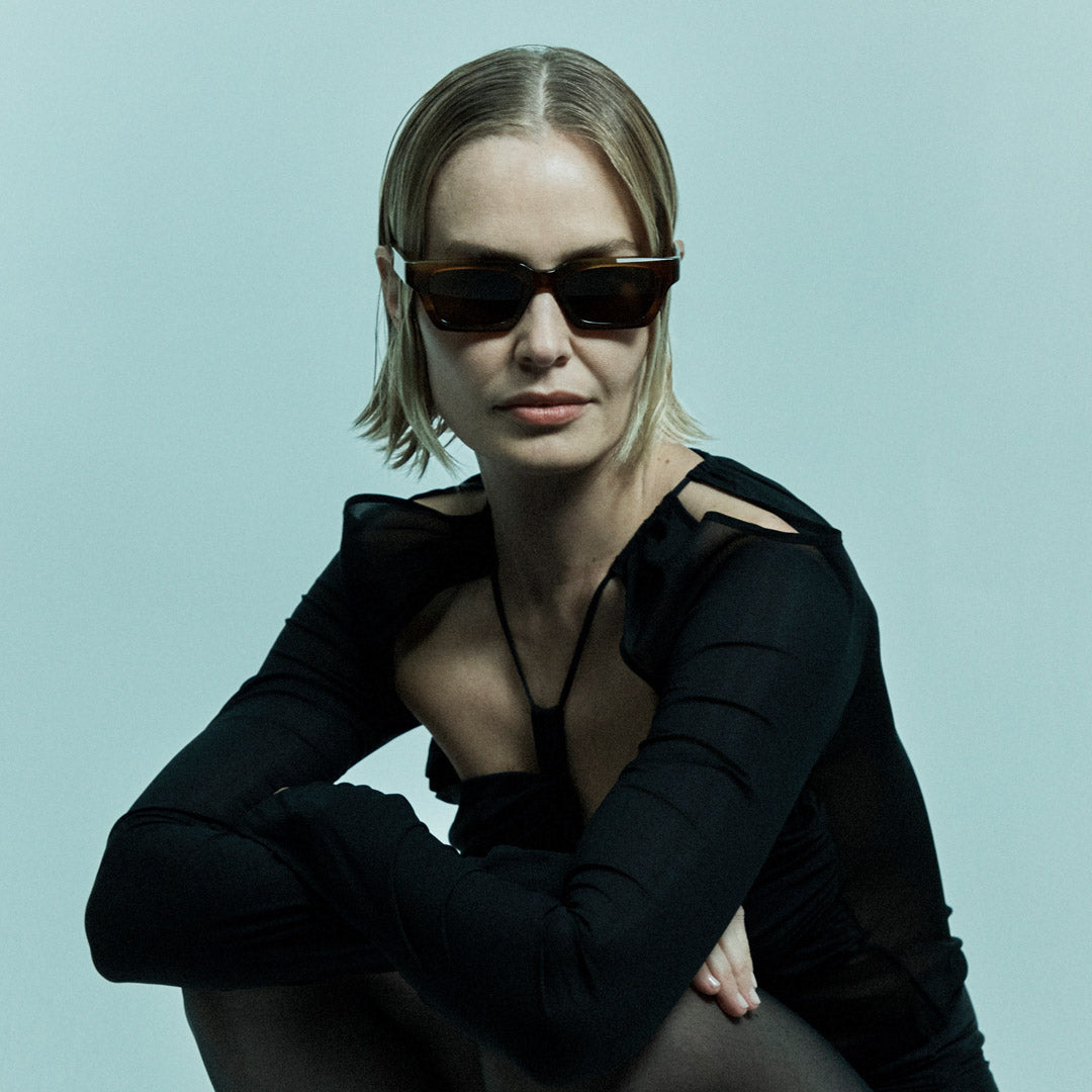 Z Supply: After Hour Black Tort-Brown Polarized main image 0