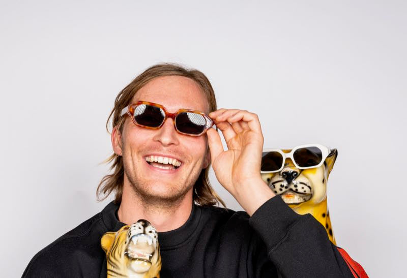 HOLIDAY AT HOME WITH SEAN KEENAN