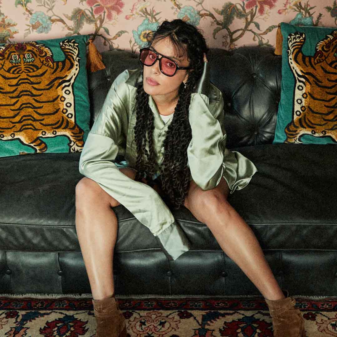 KEEP IT LOCAL: FLEUR EGAN IN MXP