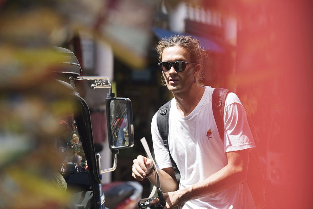 Greetings from Hiriketiya Beach : Interview with Mark Pejkovic