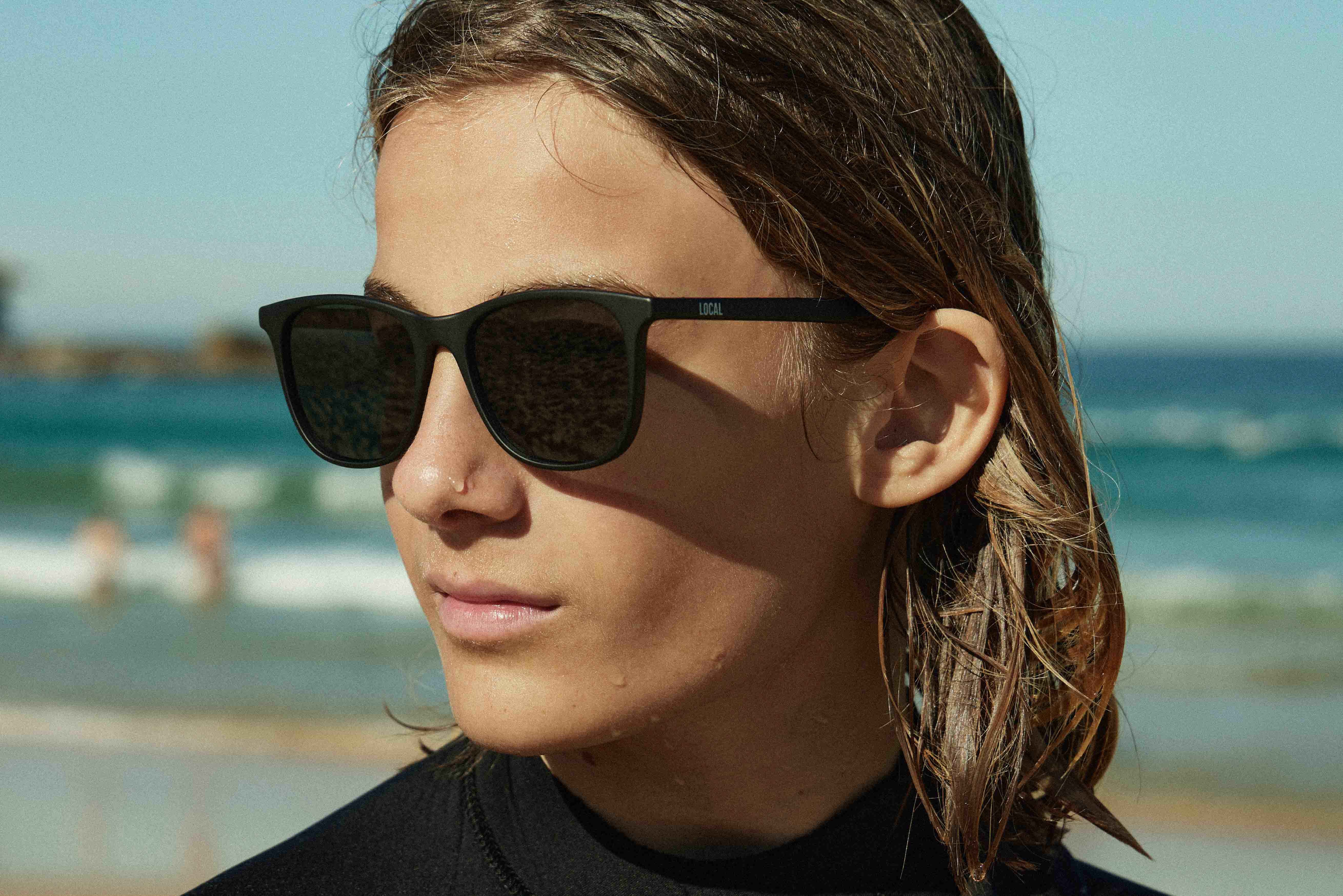 KEEP IT LOCAL: OLLIE TOUSSAINT IN DRW