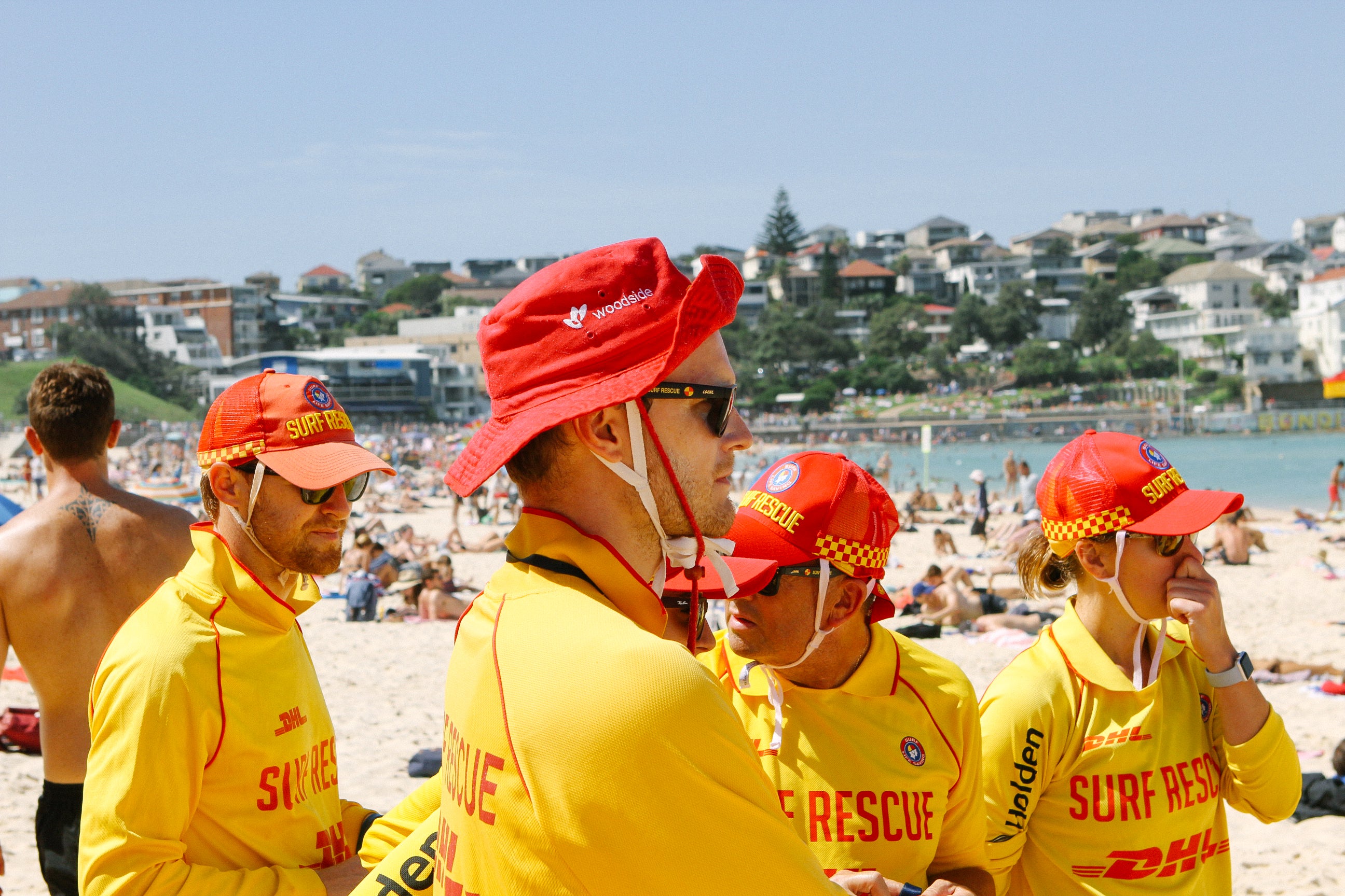 LOCAL LOVE : BONDI SURF BATHERS' LIFE SAVING CLUB