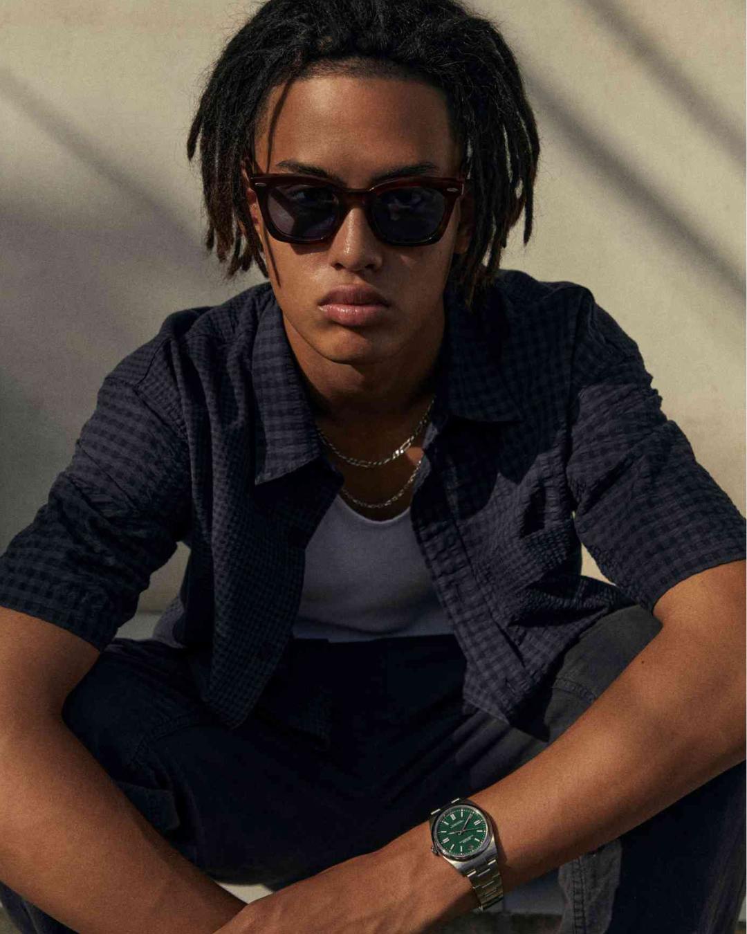 Bassike x Local Supply 08 Sunglasses main image 1