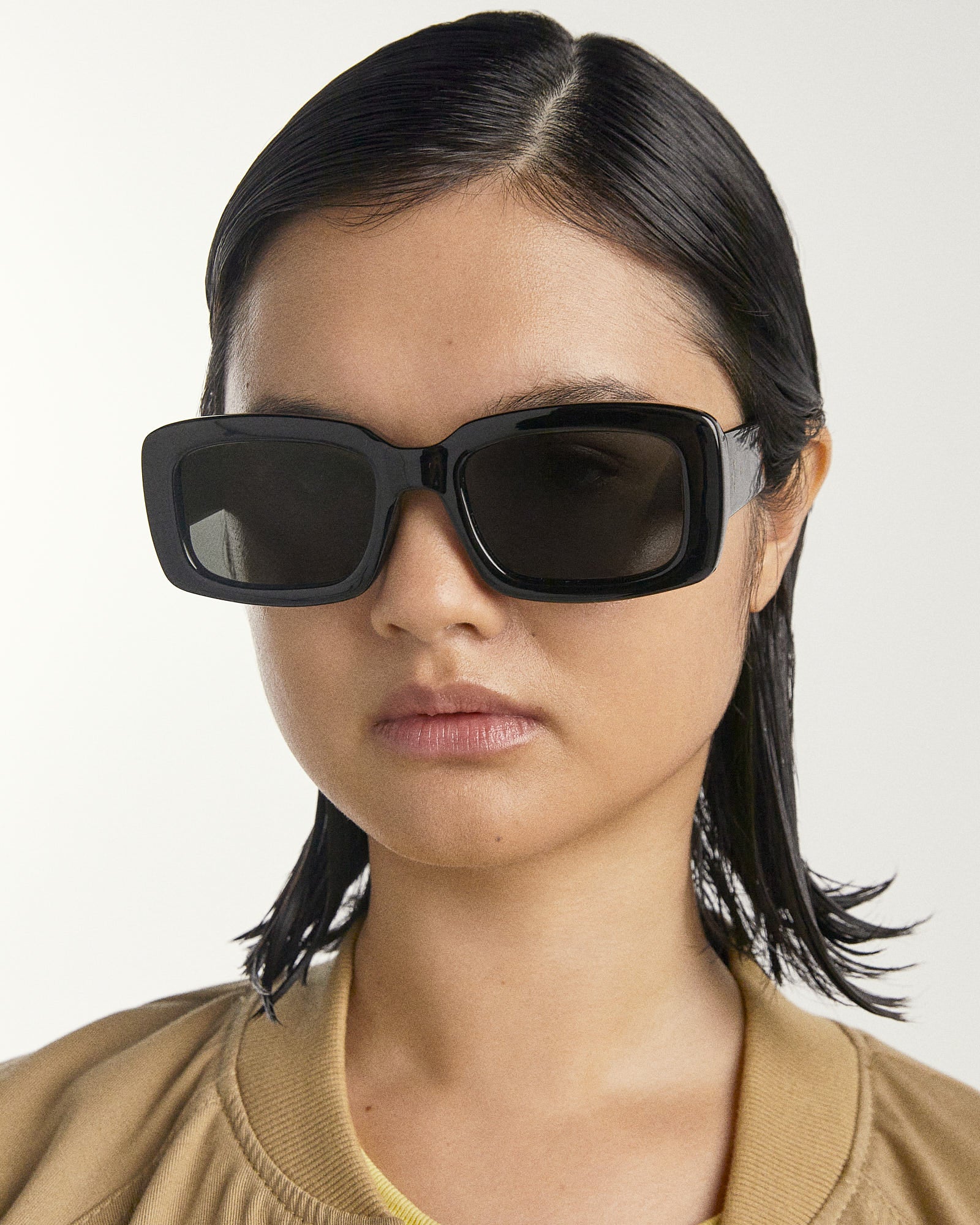 AKL Polarised | Polished Black and Dark Grey
