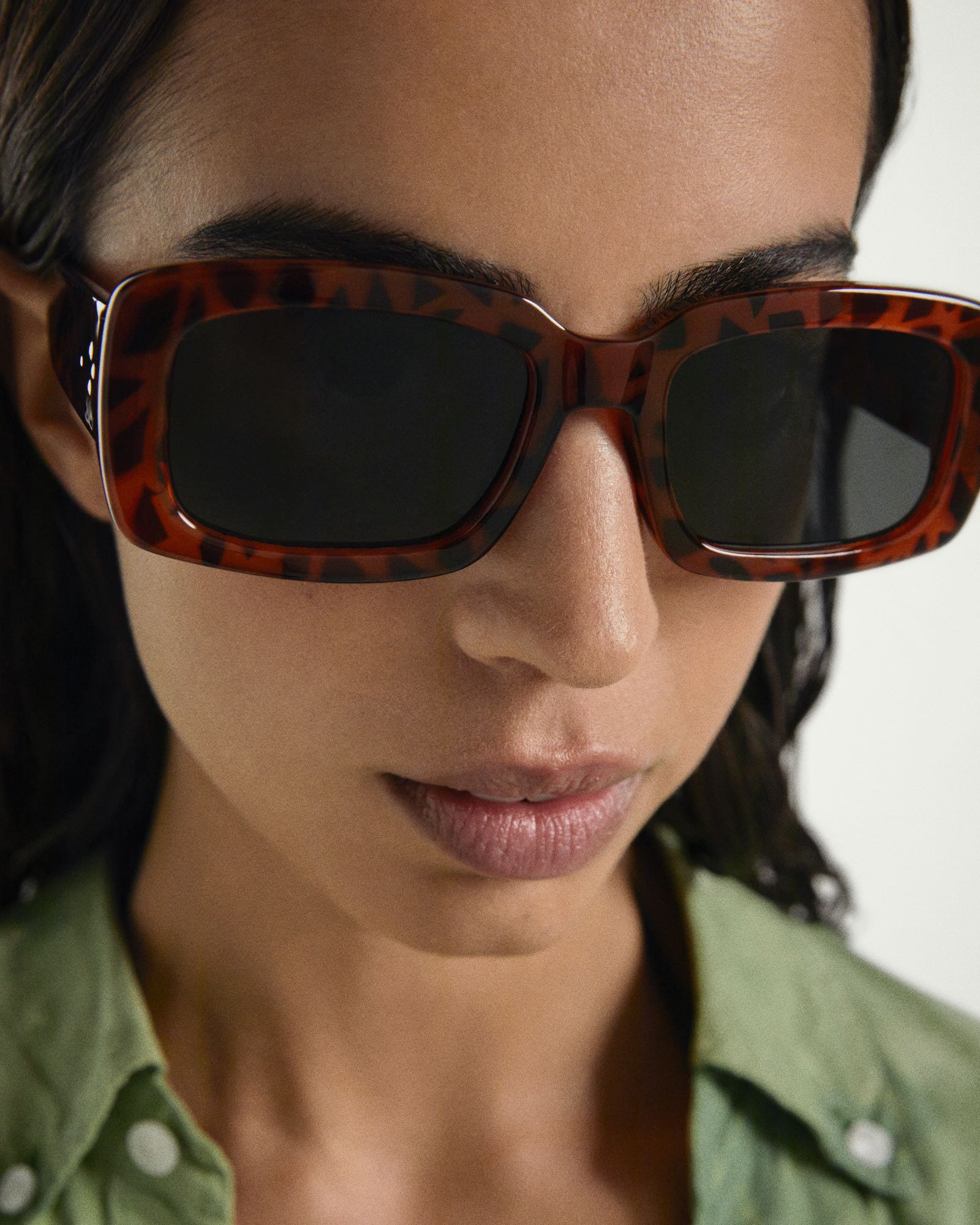 AKL Polarised | Polished Black and Dark Grey