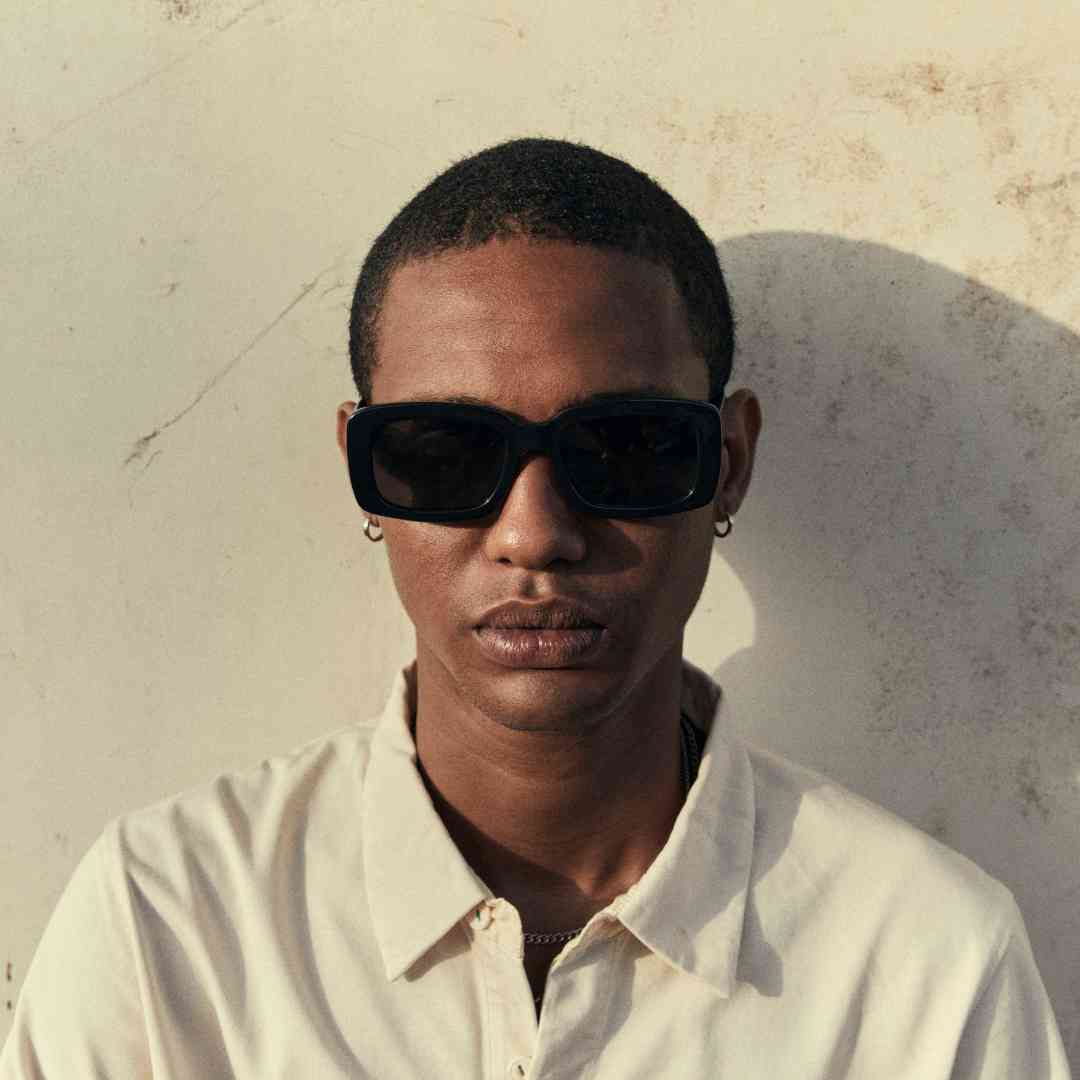 BLACK - POLARIZED LENS