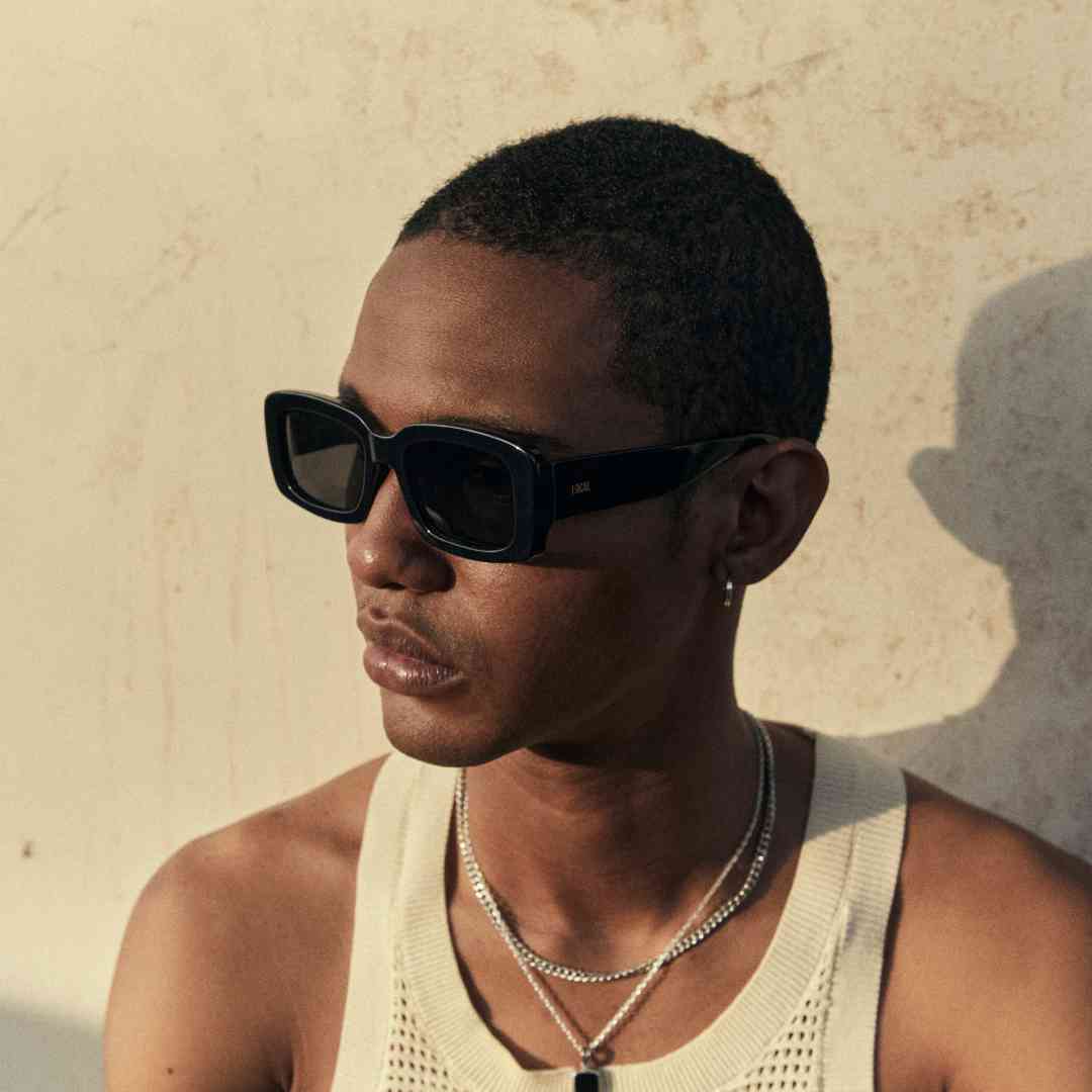 BLACK - POLARIZED LENS