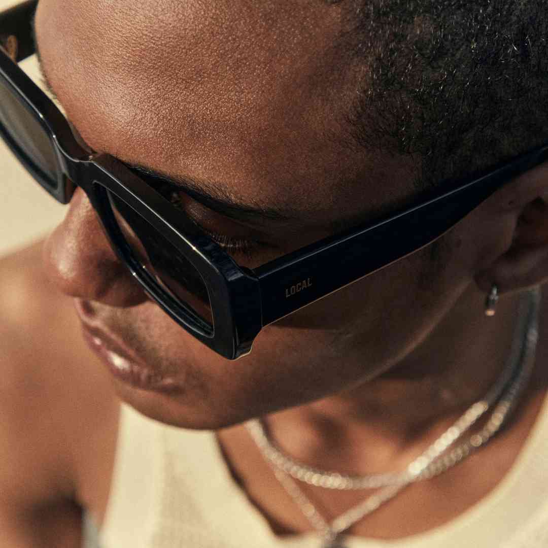 BLACK - POLARIZED LENS