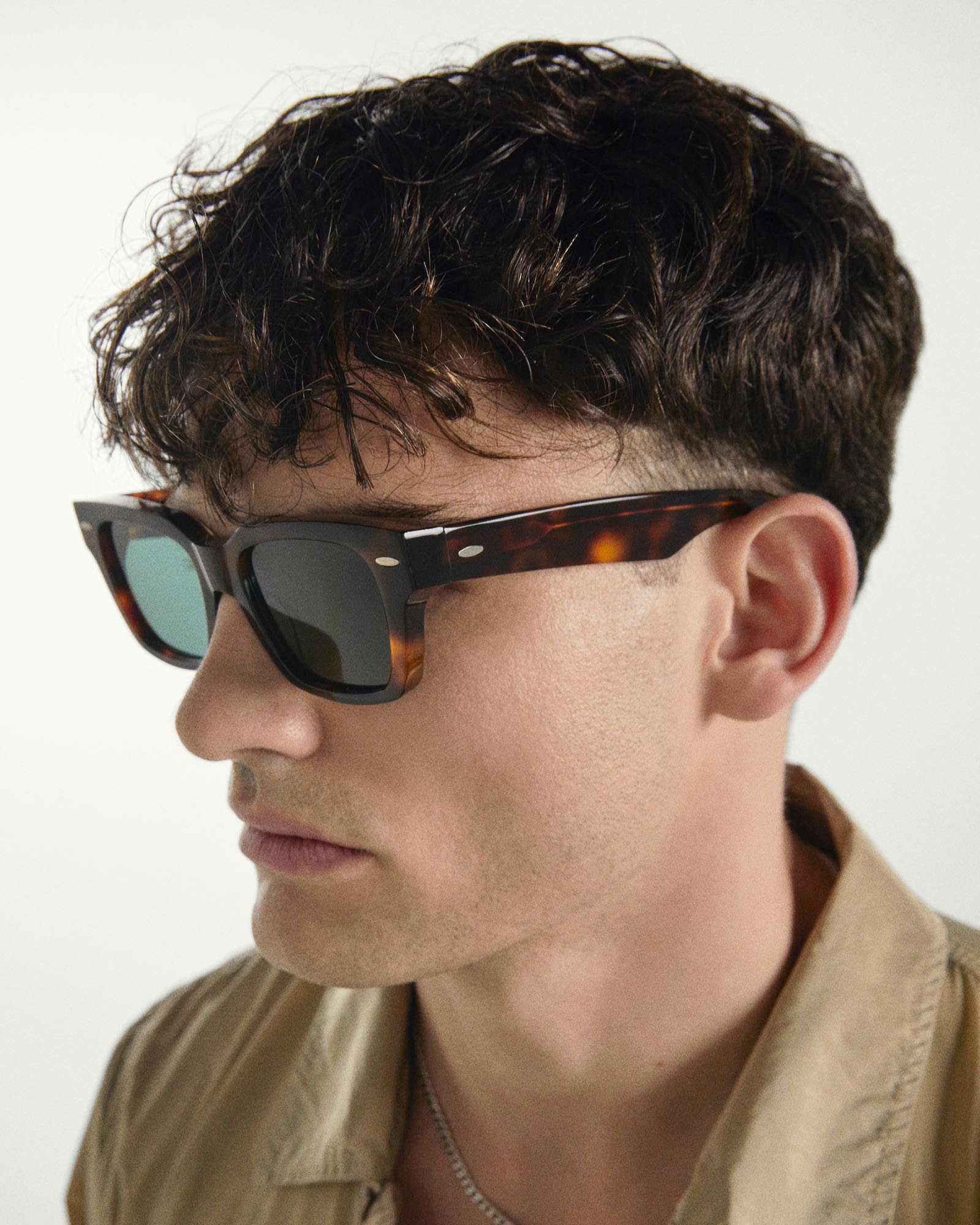 BS03 | TORT DARK GREEN