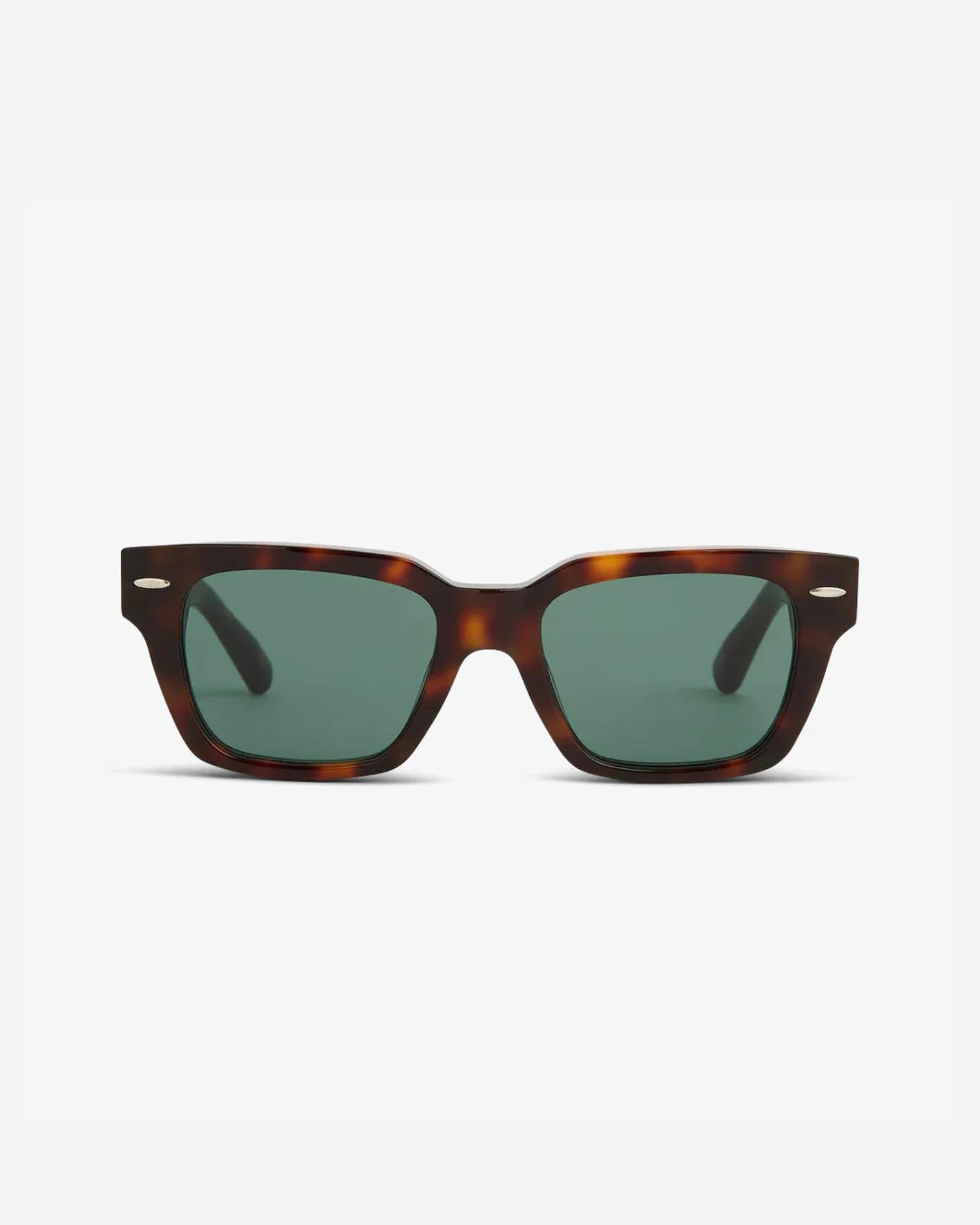 BS03 | TORT DARK GREEN