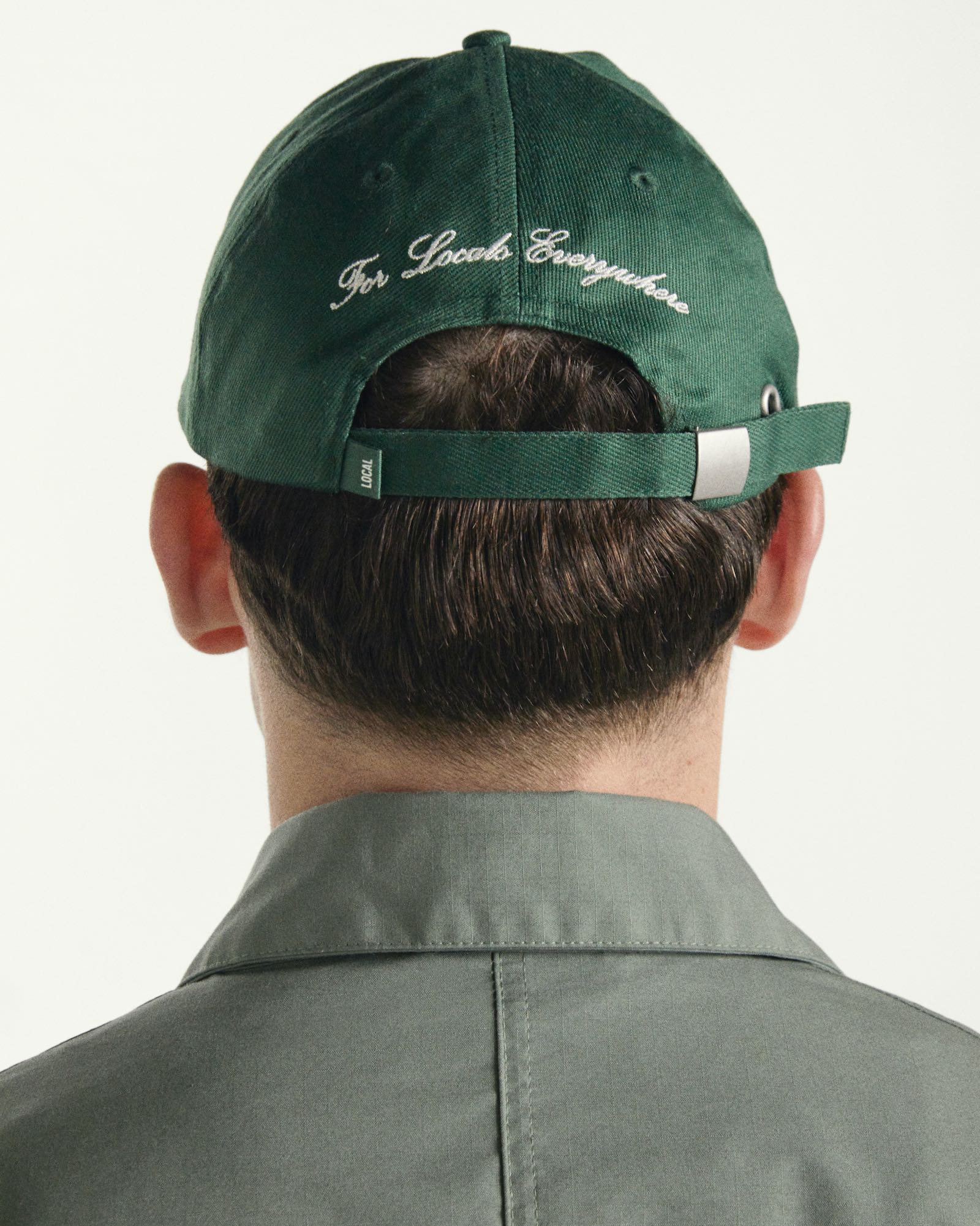 CAPS | Black and Green