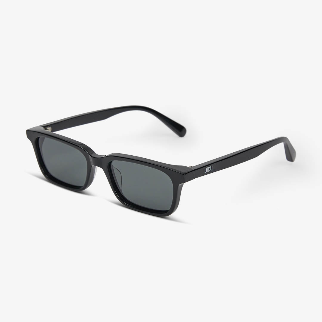 BLACK - POLARIZED LENS