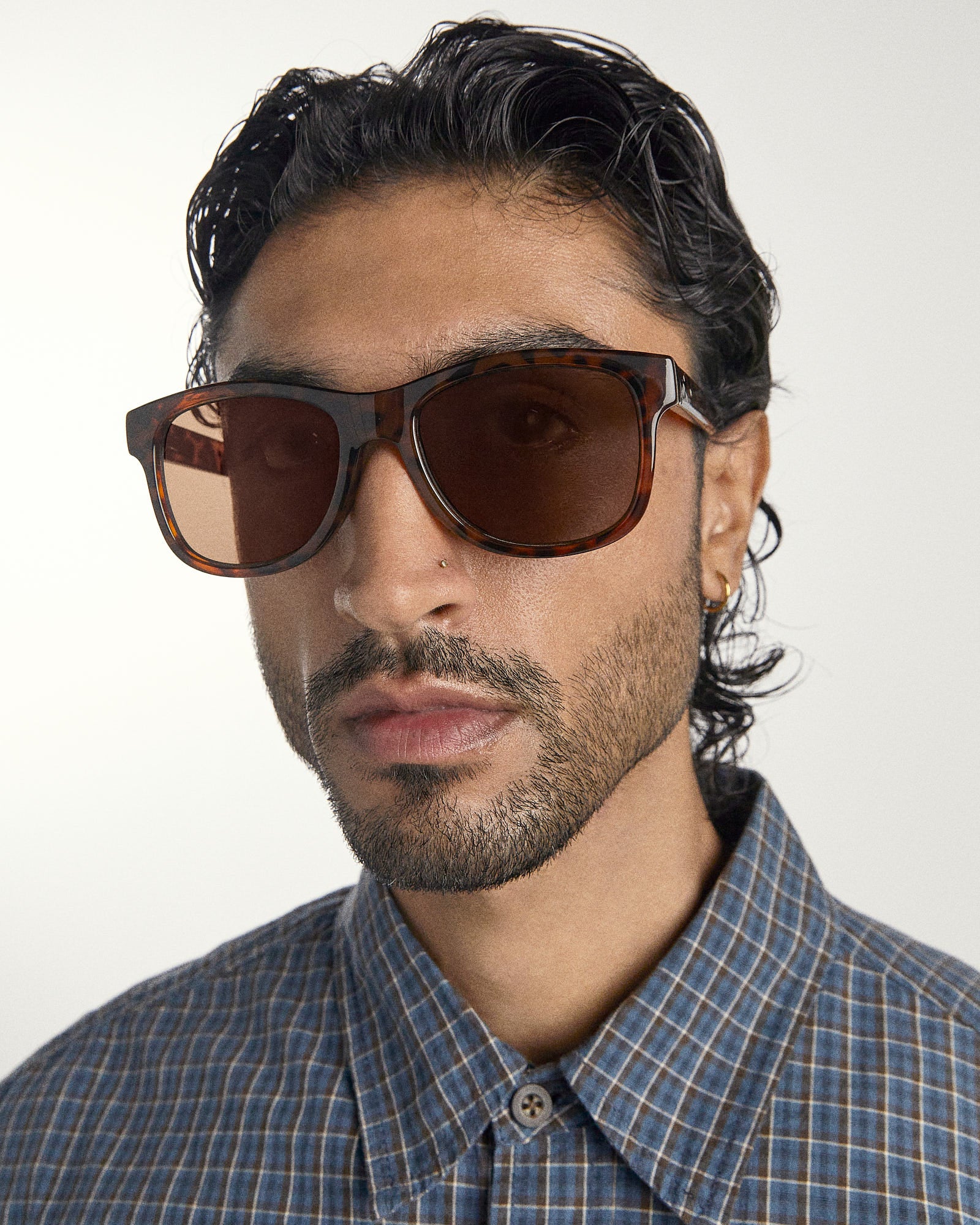 CHI | POLISHED TORT BROWN