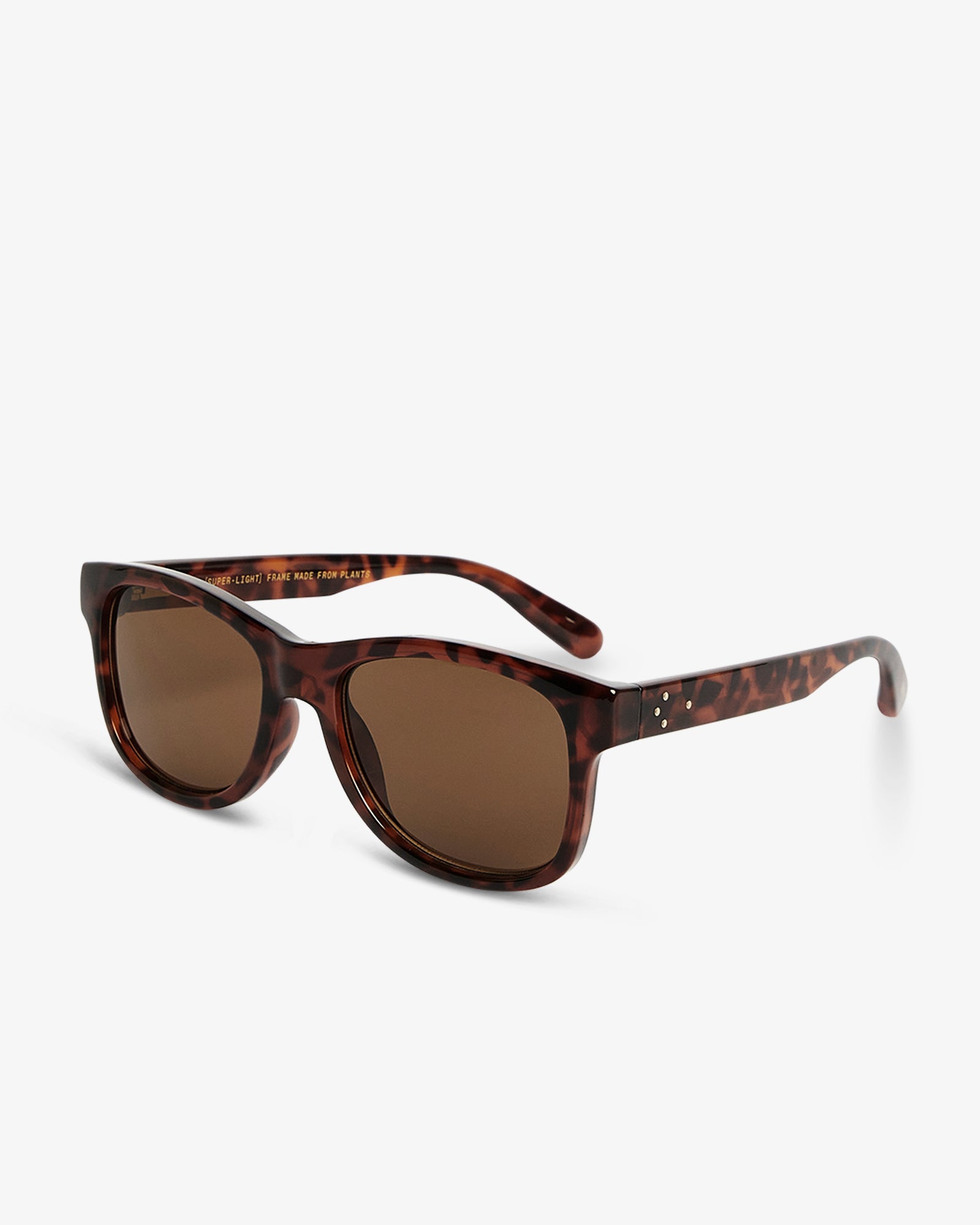 CHI | POLISHED TORT BROWN