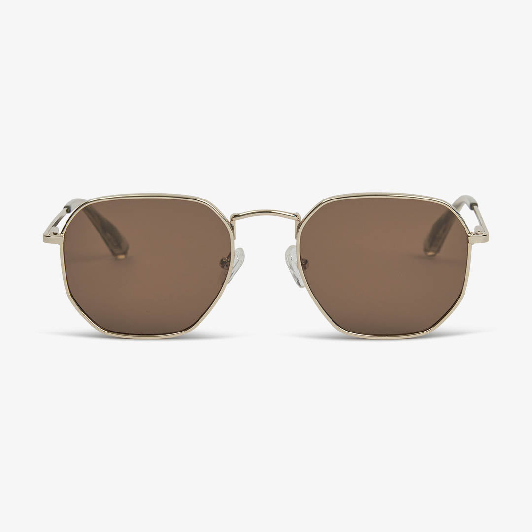 GOLD BROWN - POLARIZED LENS