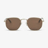 GOLD BROWN - POLARIZED LENS