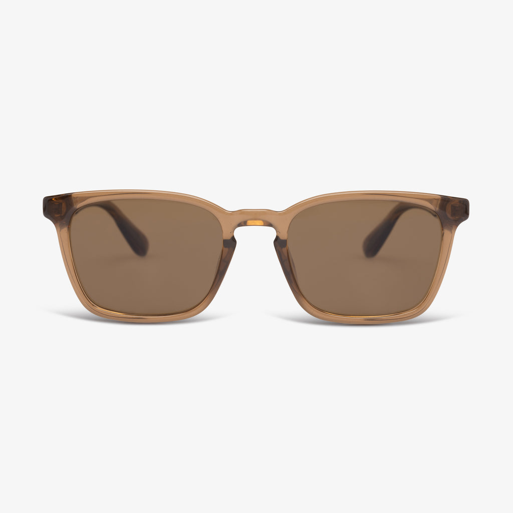 WALNUT - POLARIZED LENS