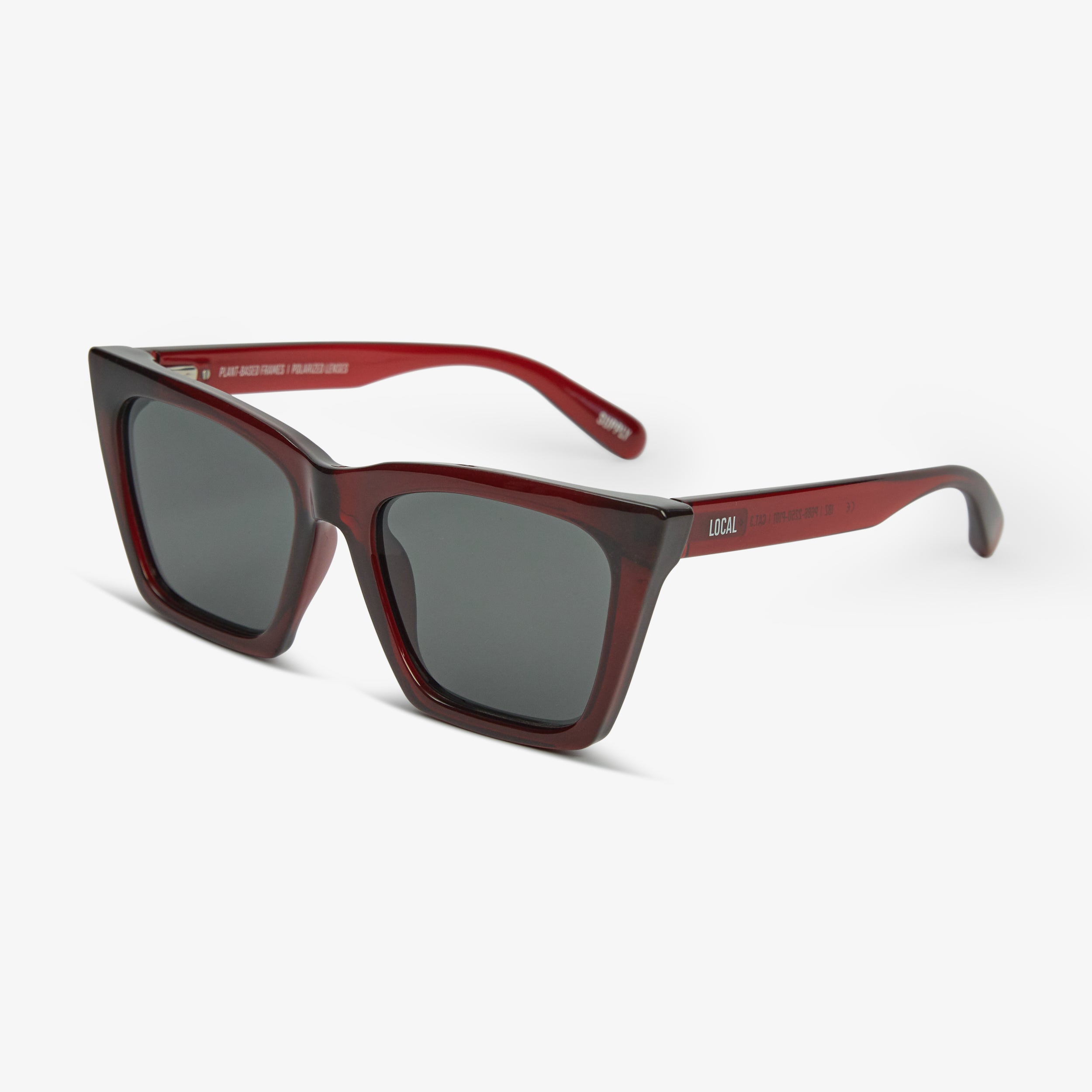 WINE - POLARIZED LENS