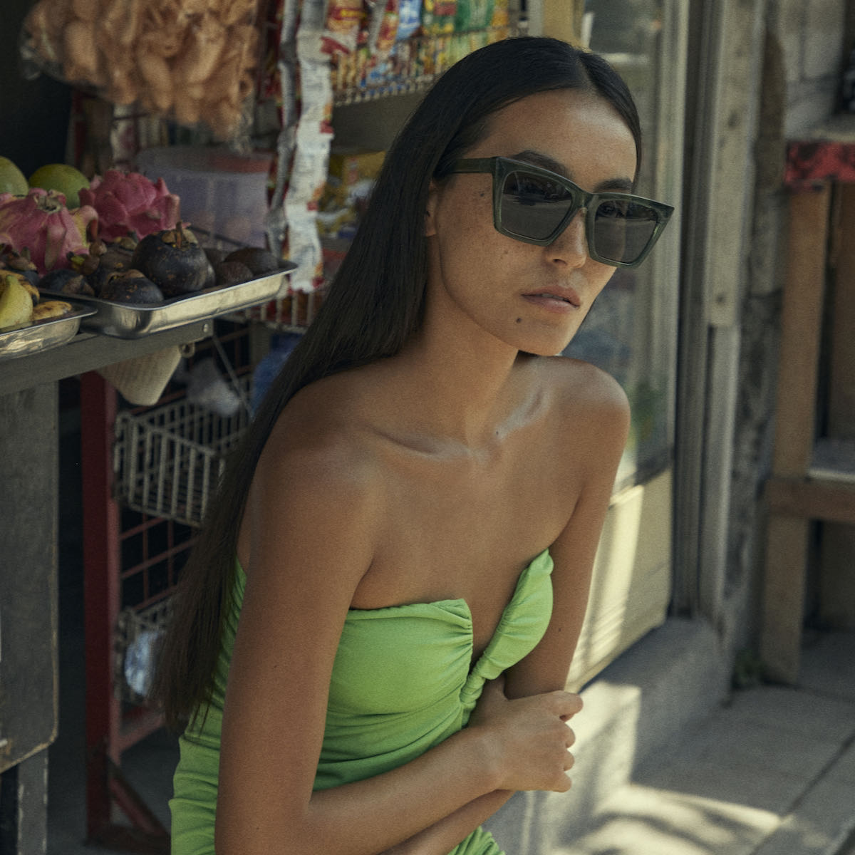 JADE - POLARIZED LENS