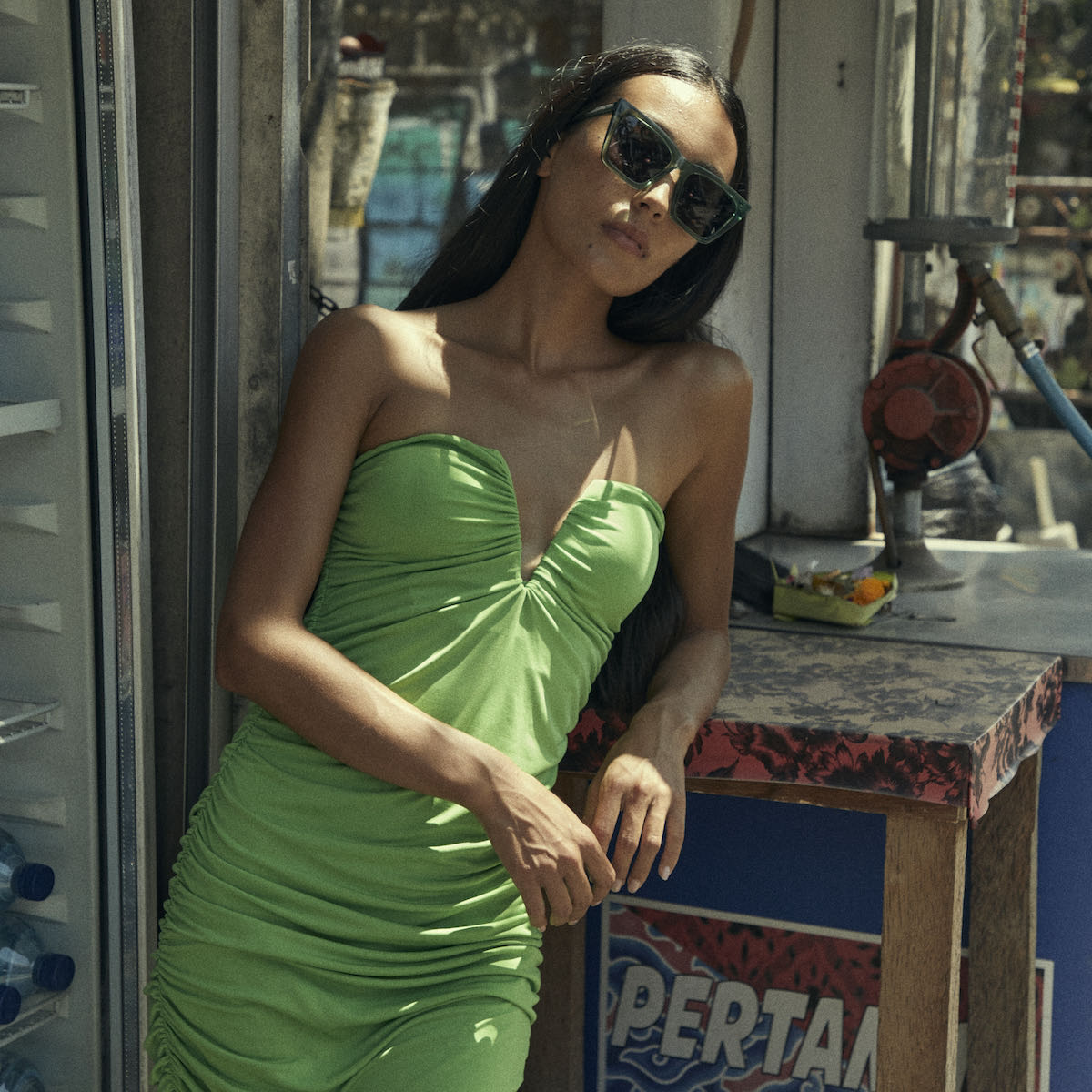 JADE - POLARIZED LENS