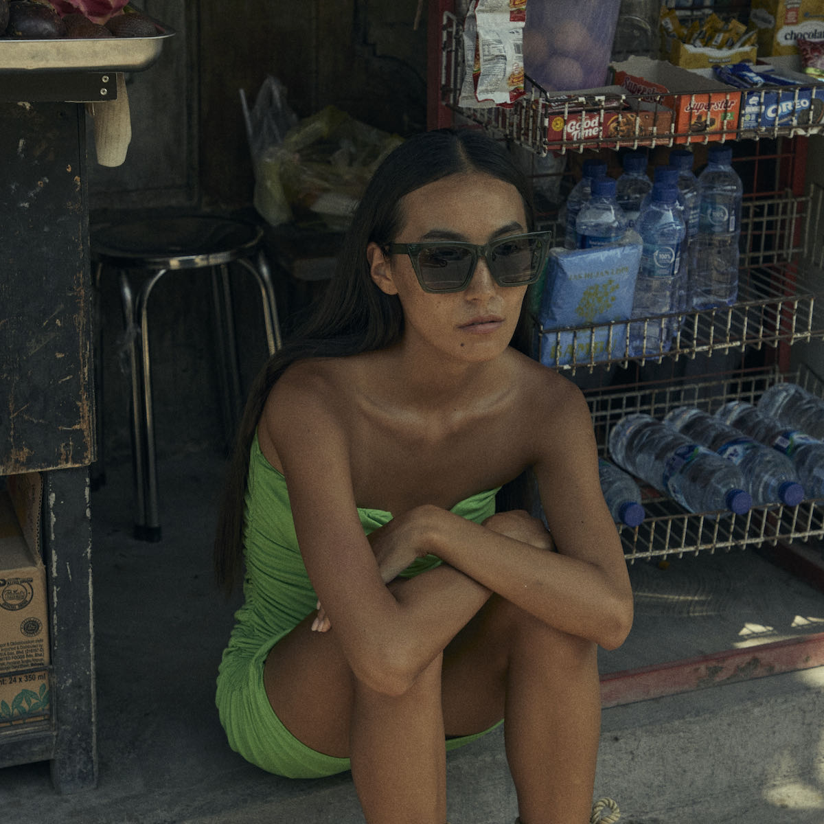 JADE - POLARIZED LENS