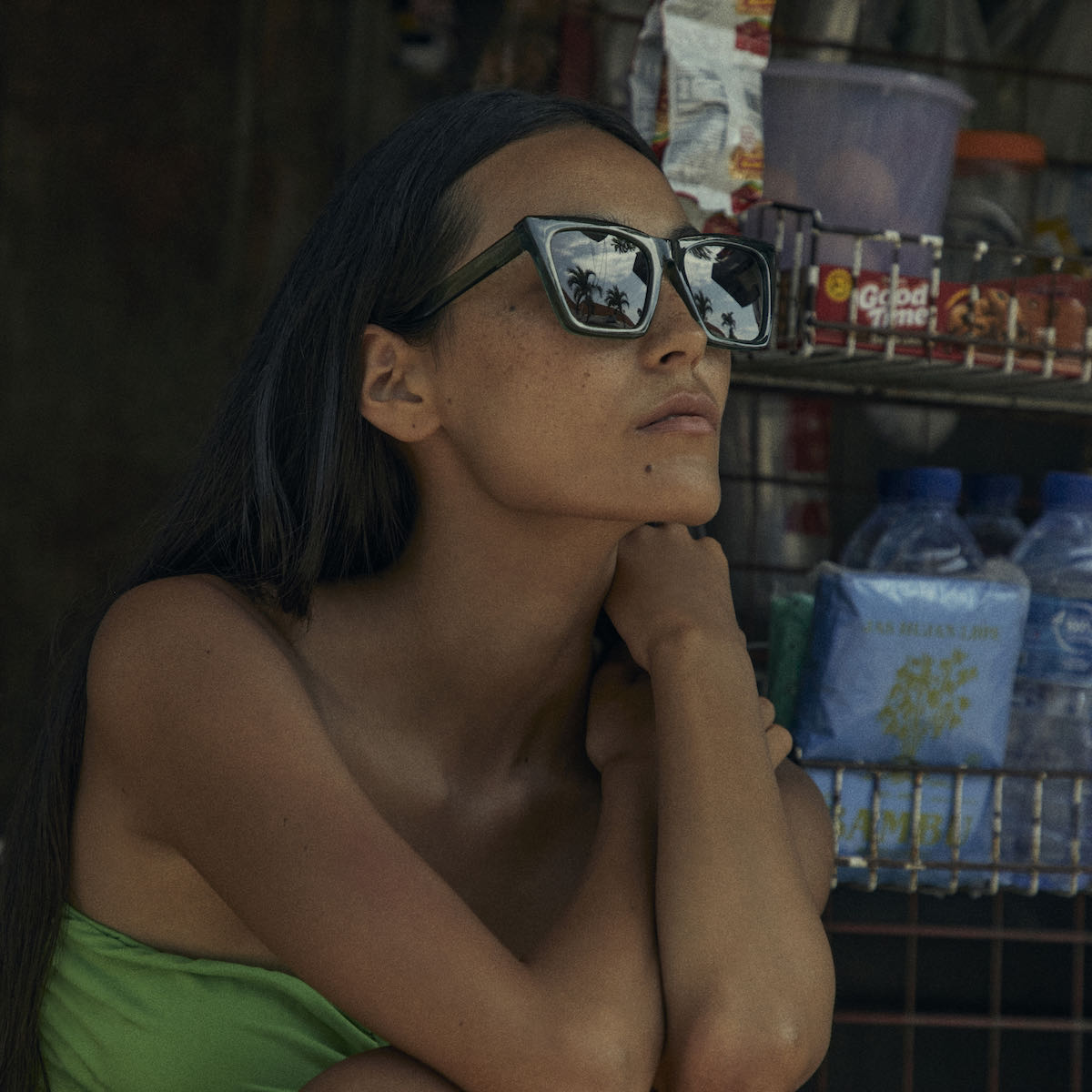 JADE - POLARIZED LENS
