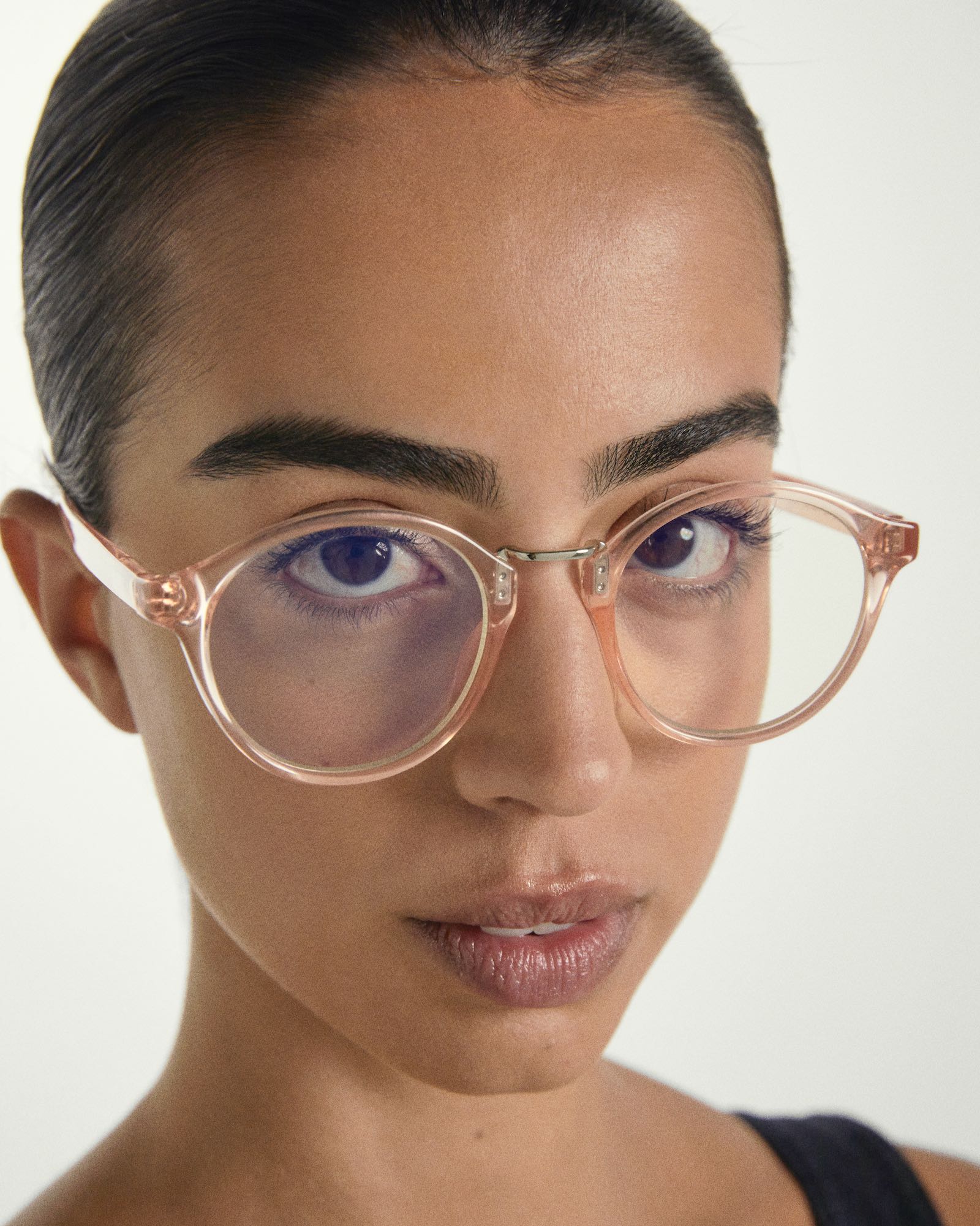 LAX | PINK BLUE LIGHT LENS