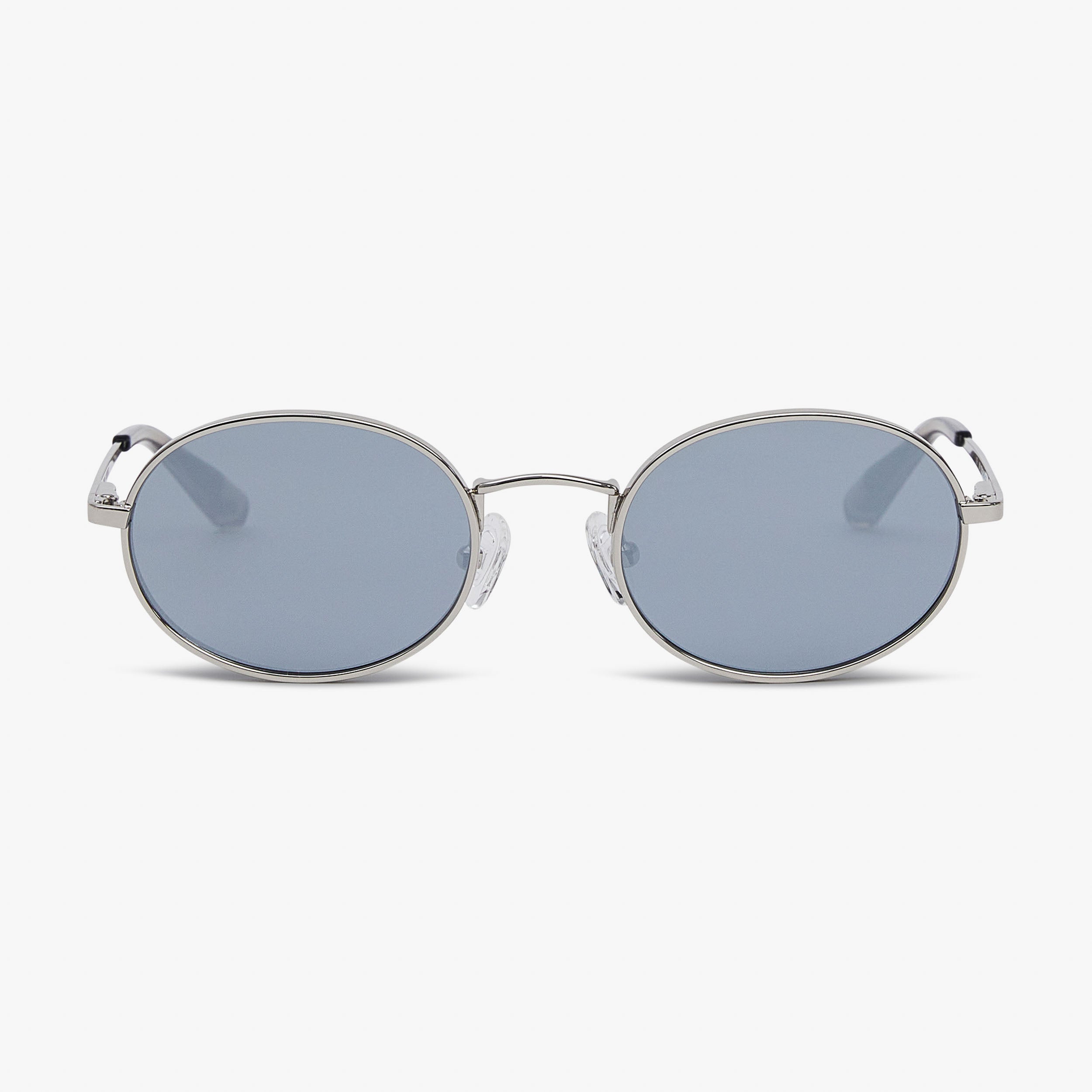 SILVER - MIRROR LENS