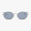 SILVER - MIRROR LENS
