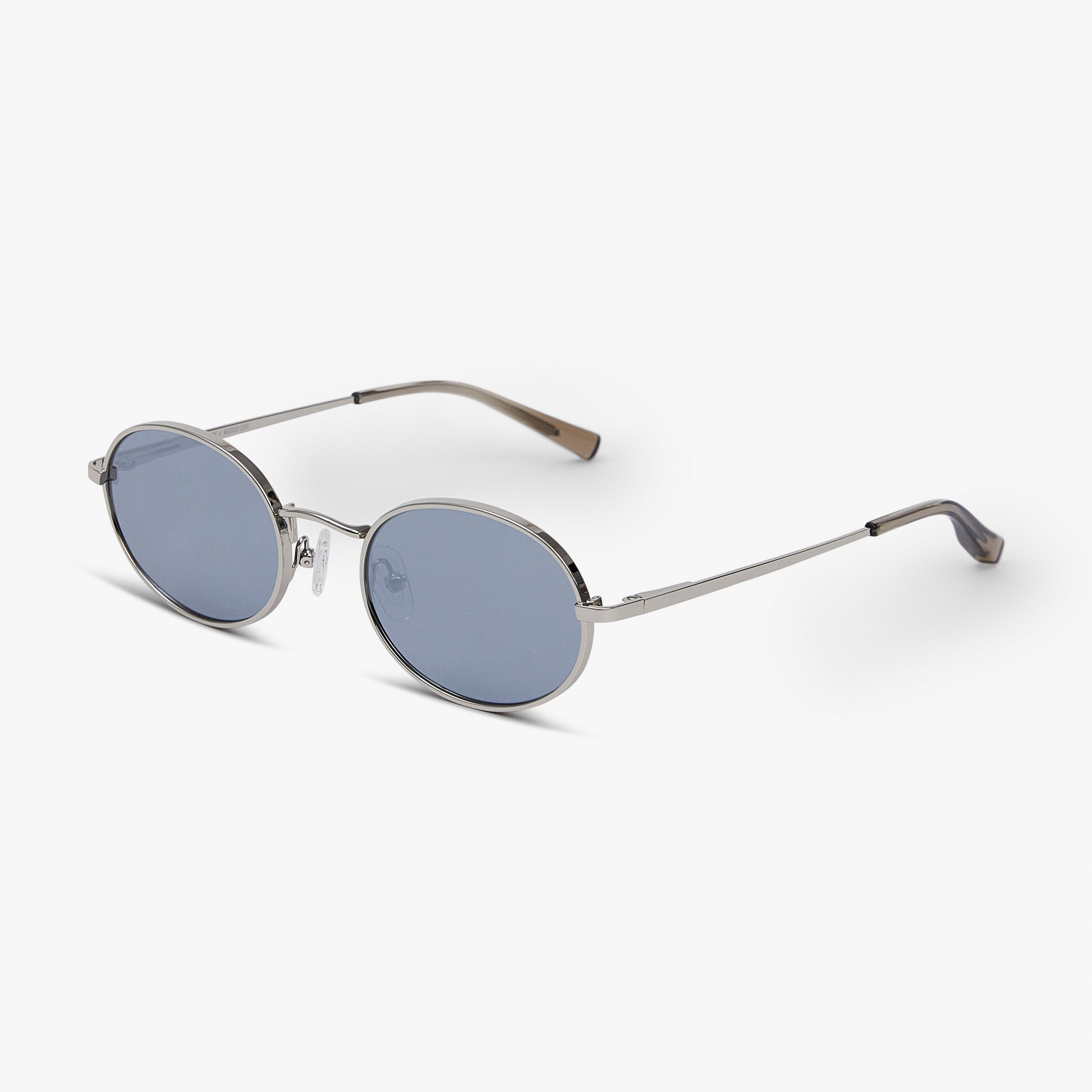 SILVER - MIRROR LENS