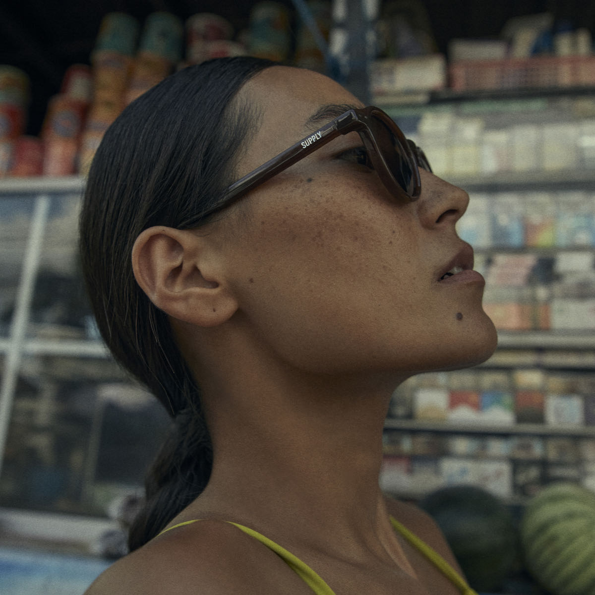 CARAMEL - POLARIZED LENS