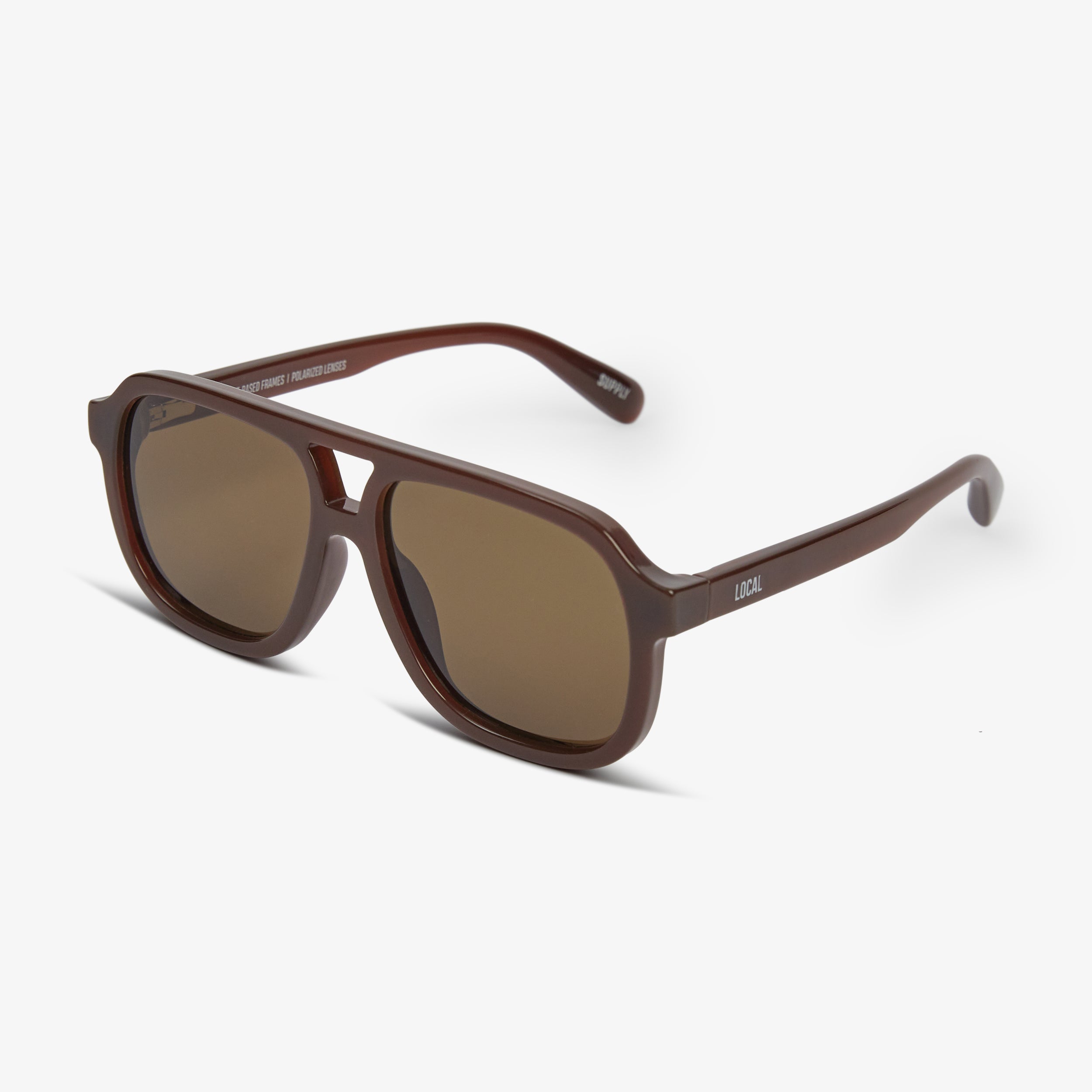 CARAMEL - POLARIZED LENS