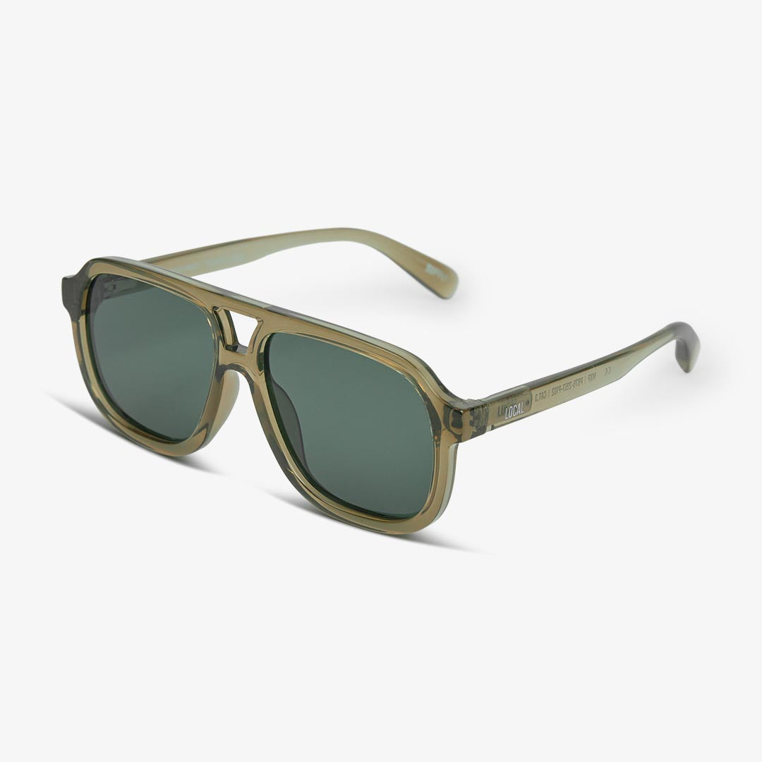 OCHRE - GRADIENT LENS