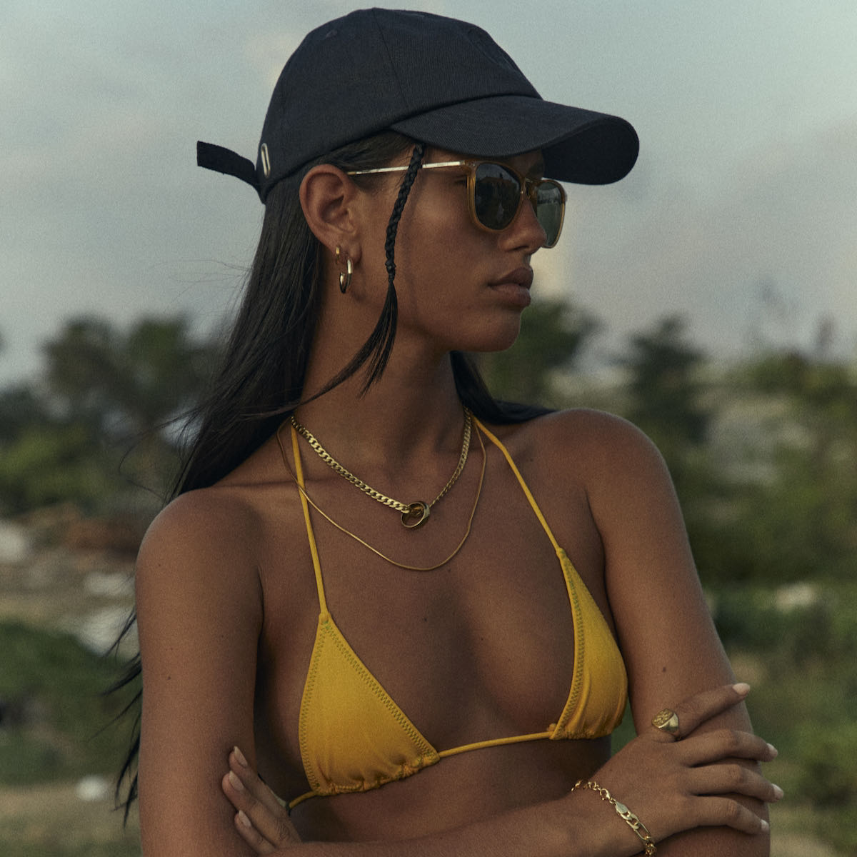 BUTTERSCOTCH - POLARIZED LENS