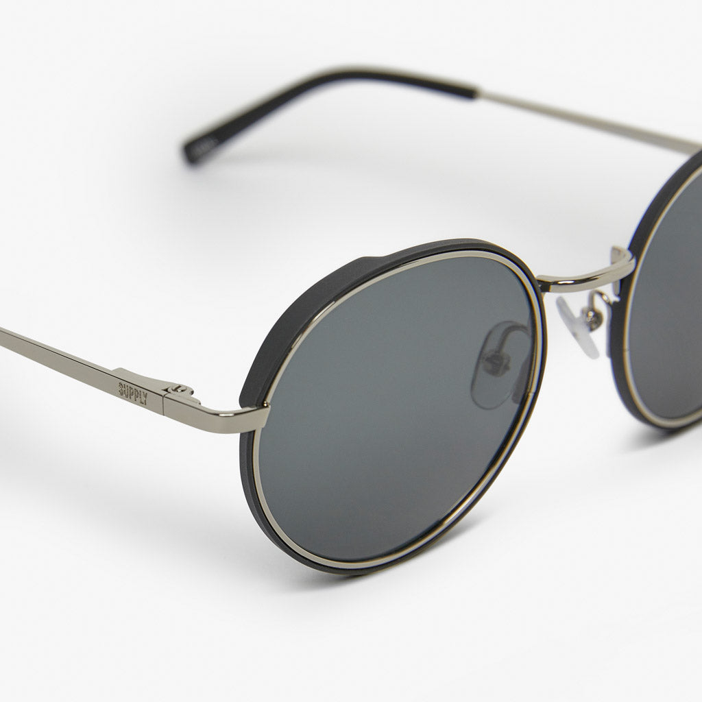 BLACKSILVER - POLARIZED LENS