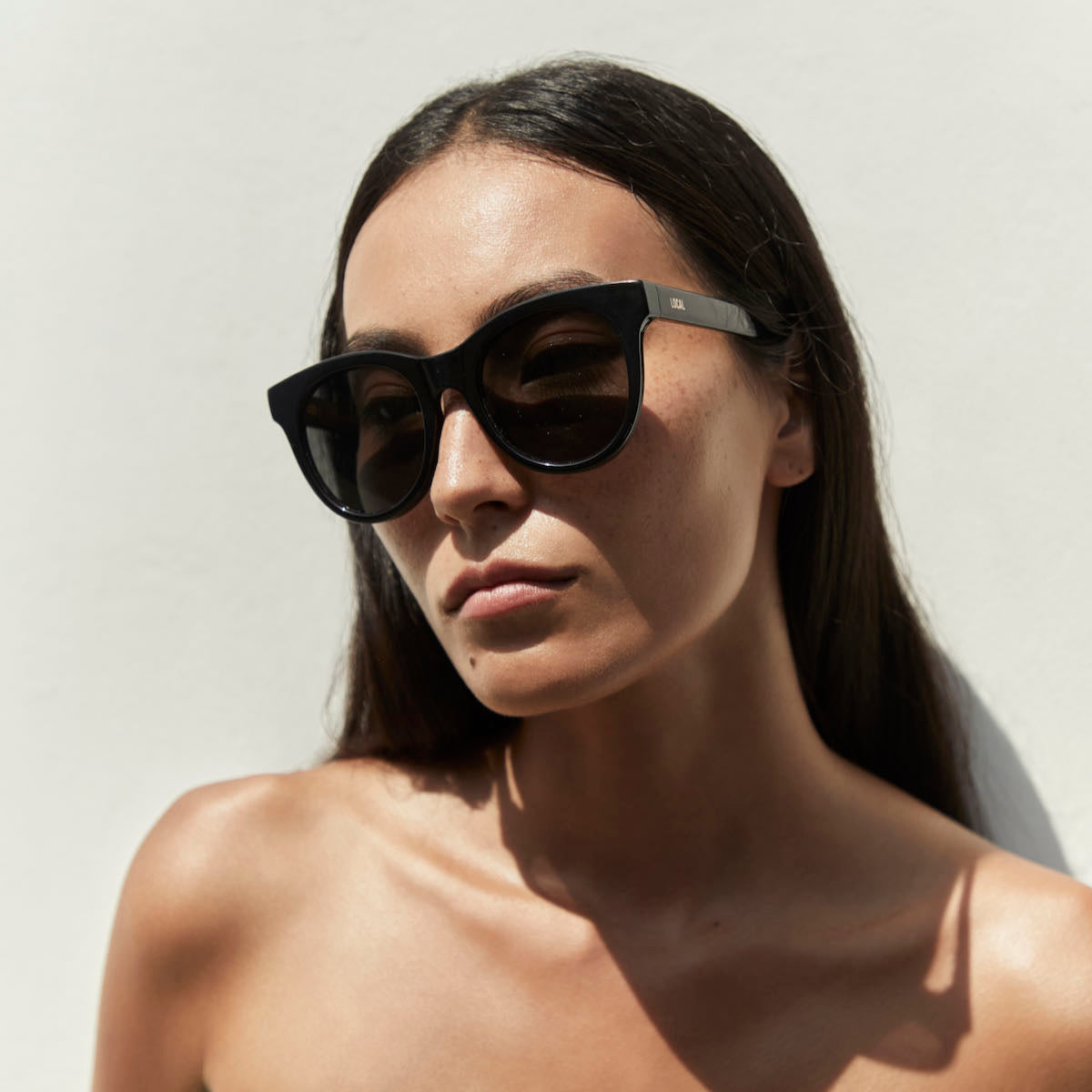 BLACK - POLARIZED LENS