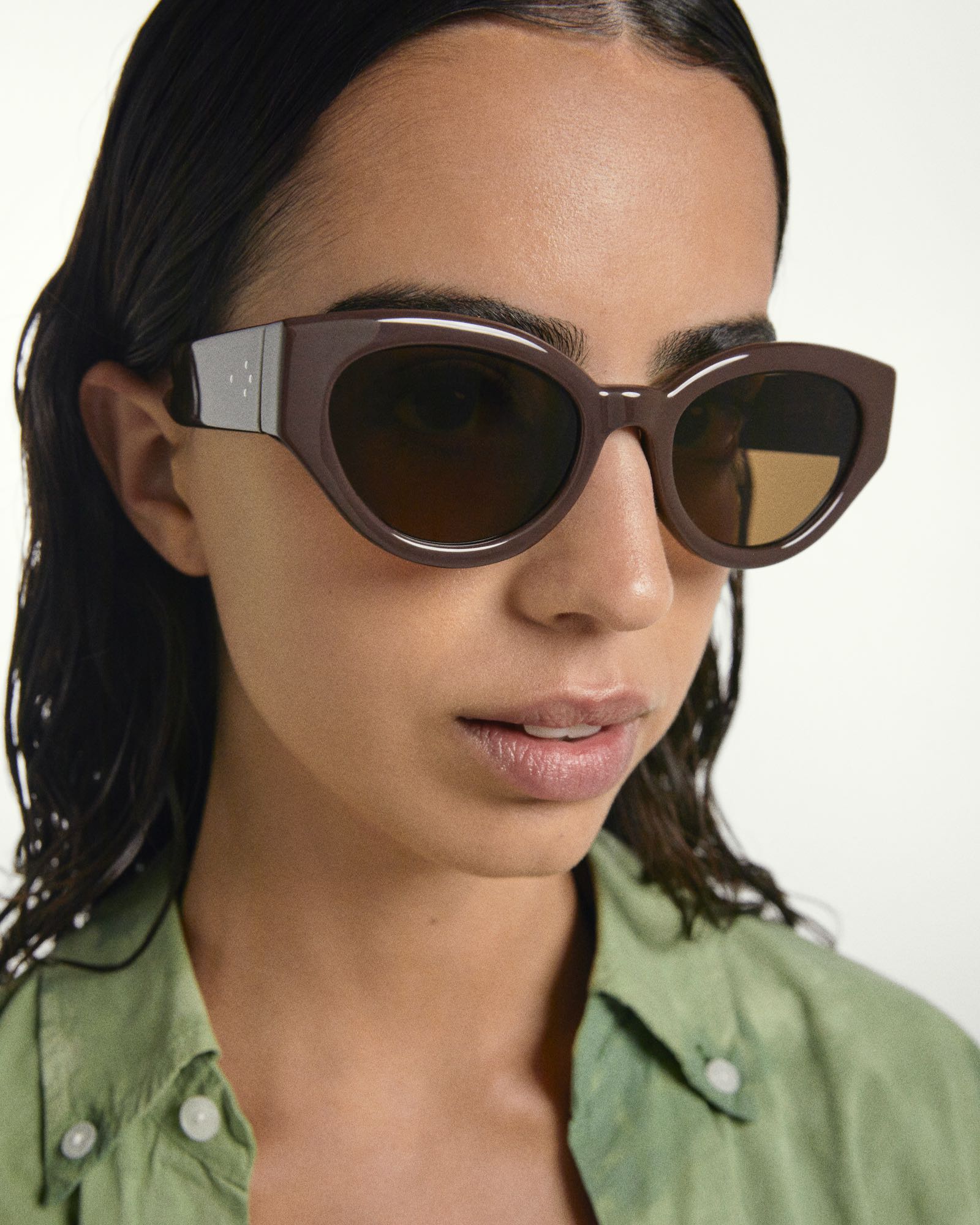 ROM | CHOCOLATE BROWN