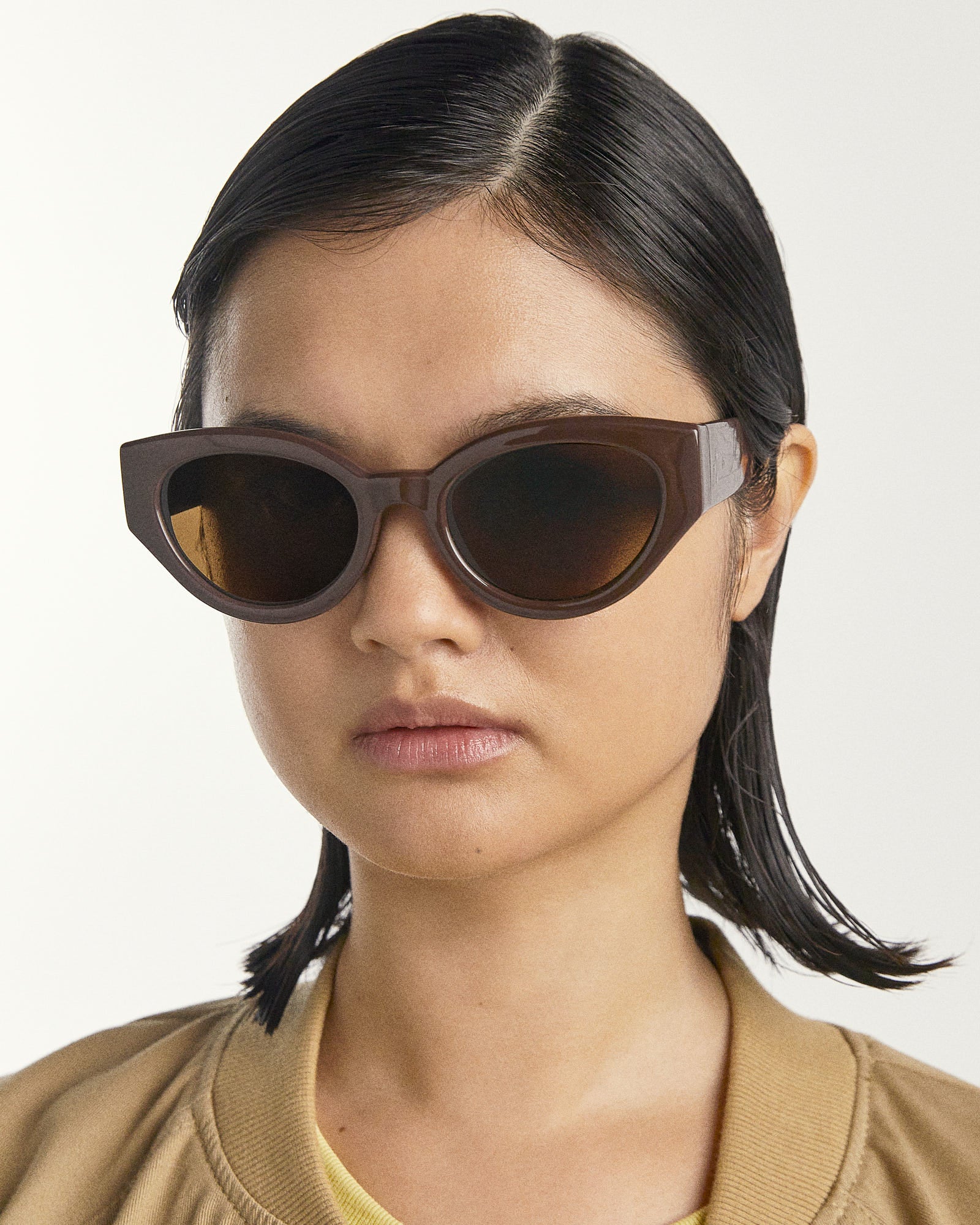 ROM | CHOCOLATE BROWN